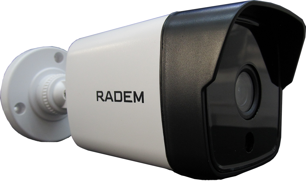 Radem 3236 4Mp Ip Bullet Kamera