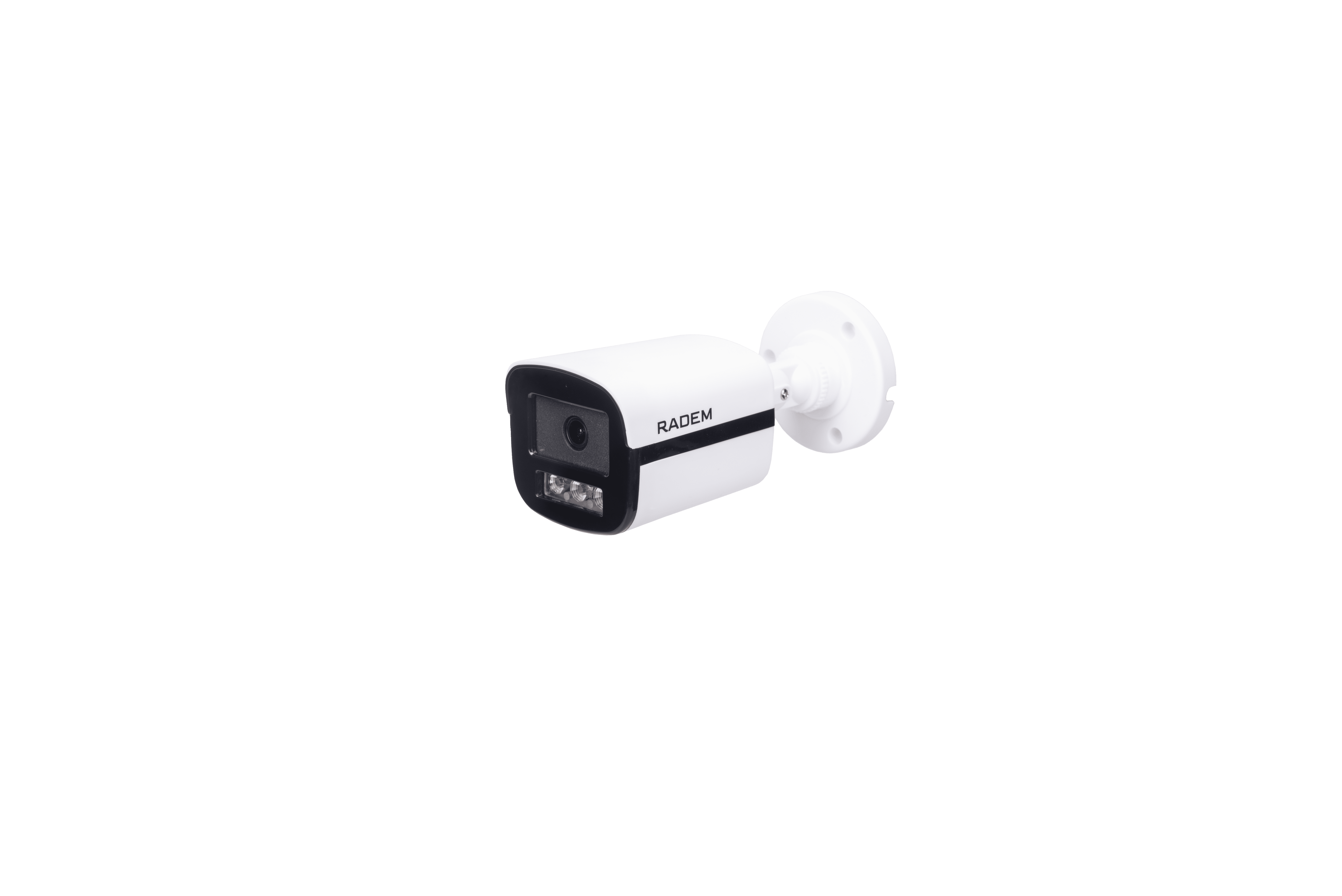 Radem 4222 Poe Color 4MP Ip Bullet Kamera