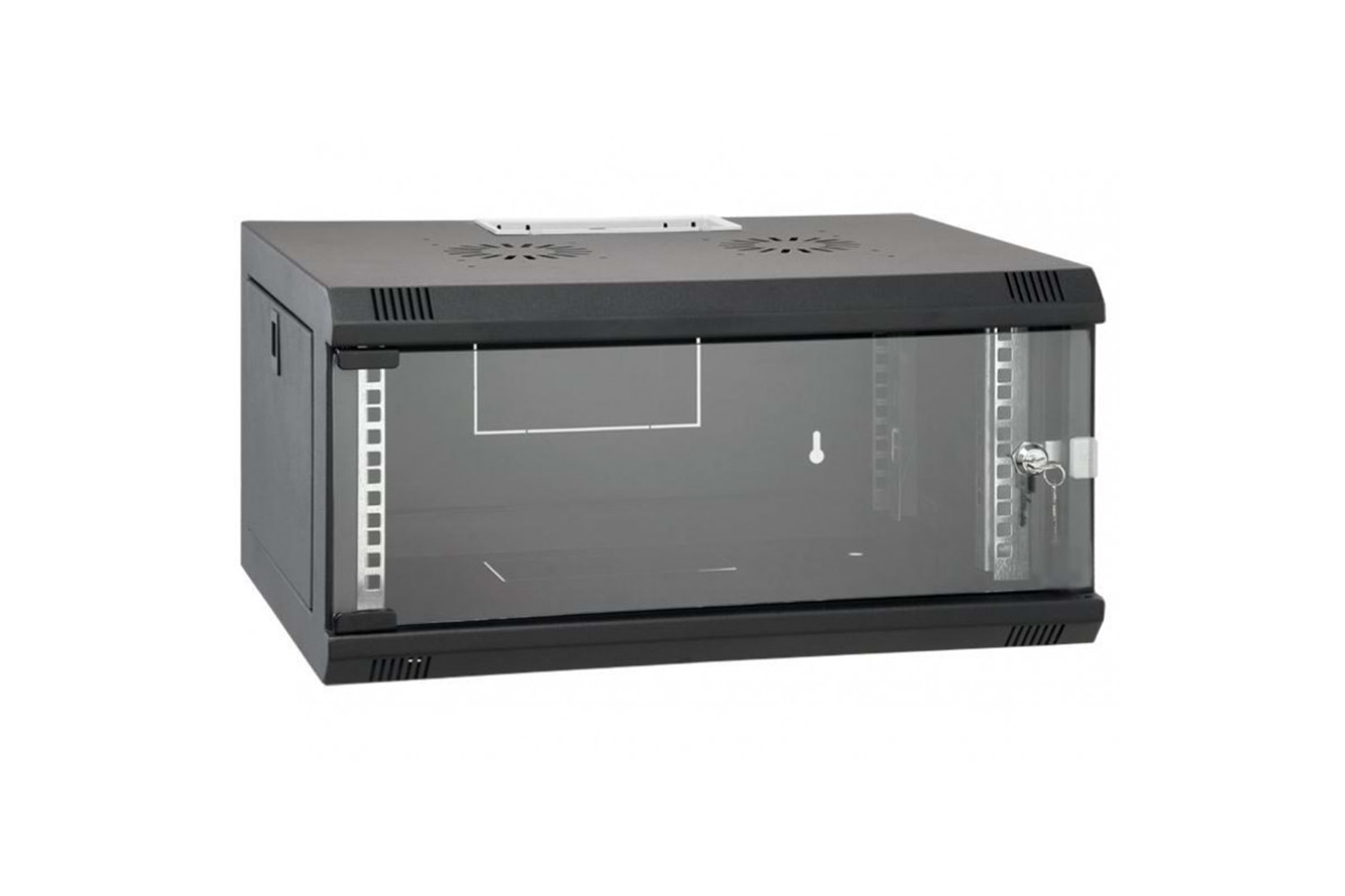 4U Rack Kabinet