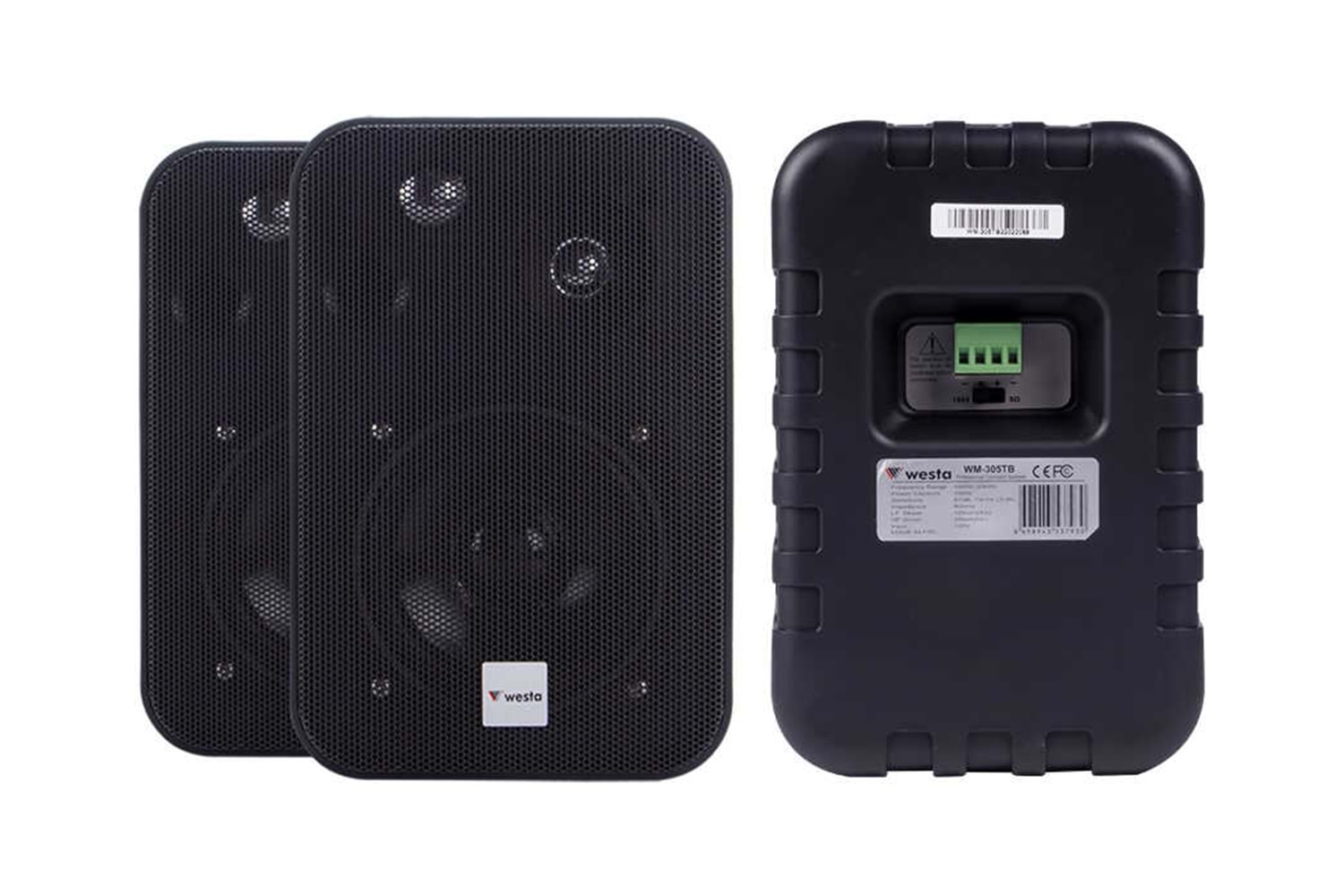 Westa WM 305TB Trafolu Duvar Tipi Hoparlör