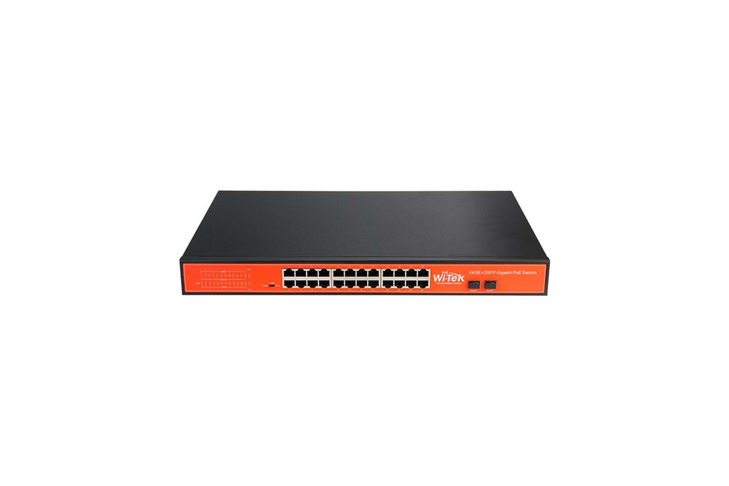 Wİ-TEK WI-PS326GF 24GE+2SFP Poe Switch