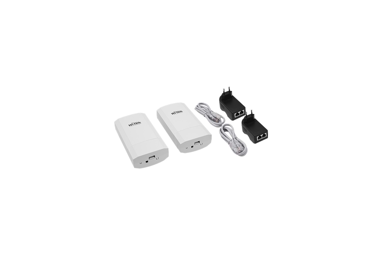 Wİ-TEK WI-CPE511H-K 5.8G 3KM 900M Wireless Access Point