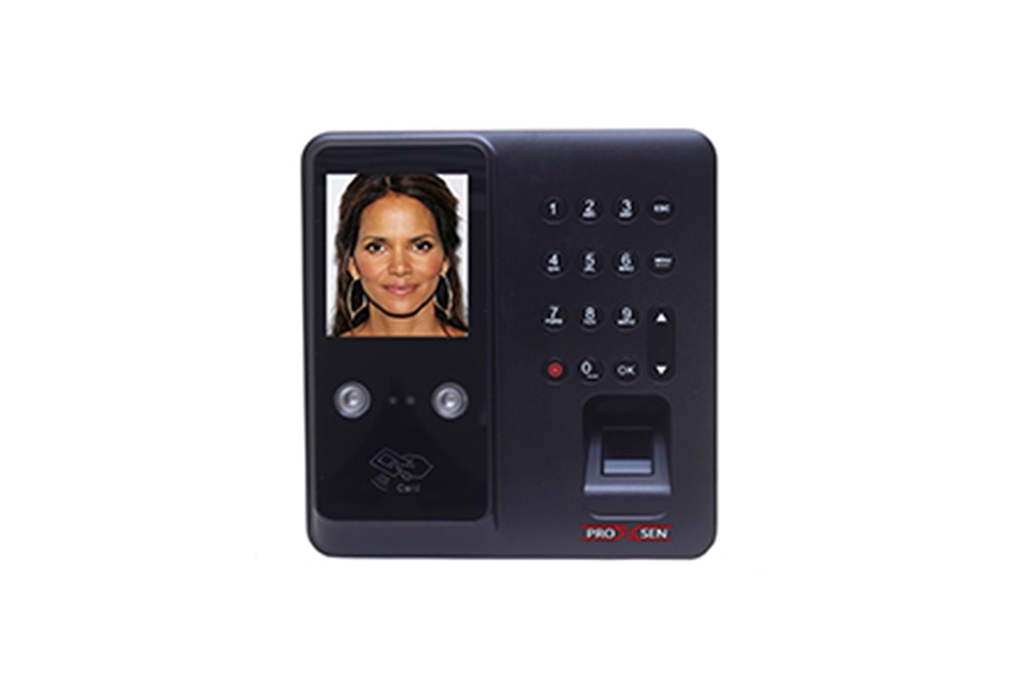 PROXSEN PS-FACE610 ID Yüz Tanıma Cihazı