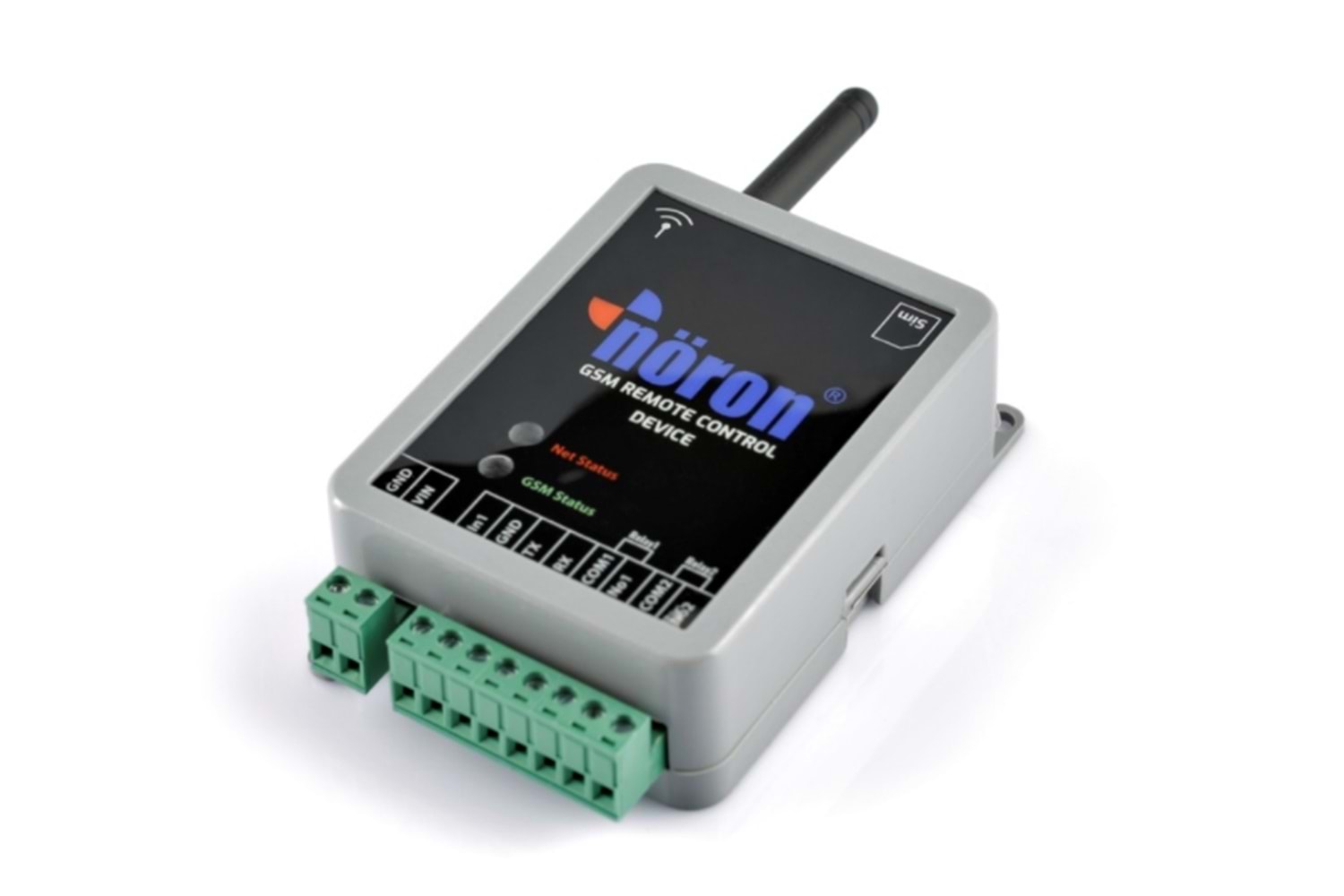NVD 3306 Cep Telefonu İle Bariyer Açma Cihazı