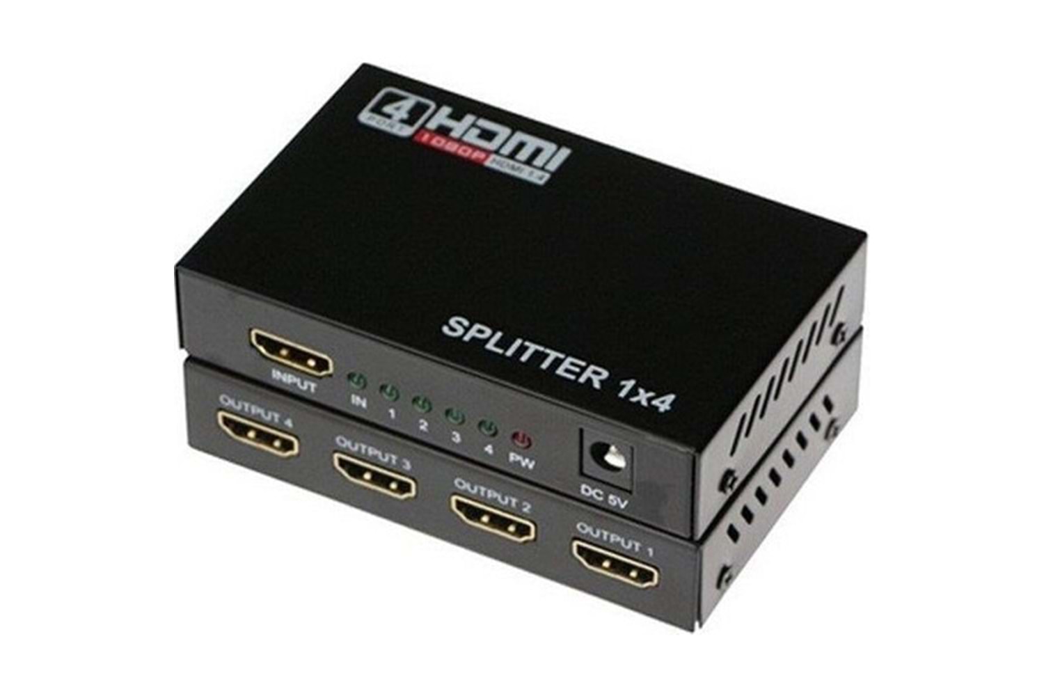 HDMI 1x4 Splitter