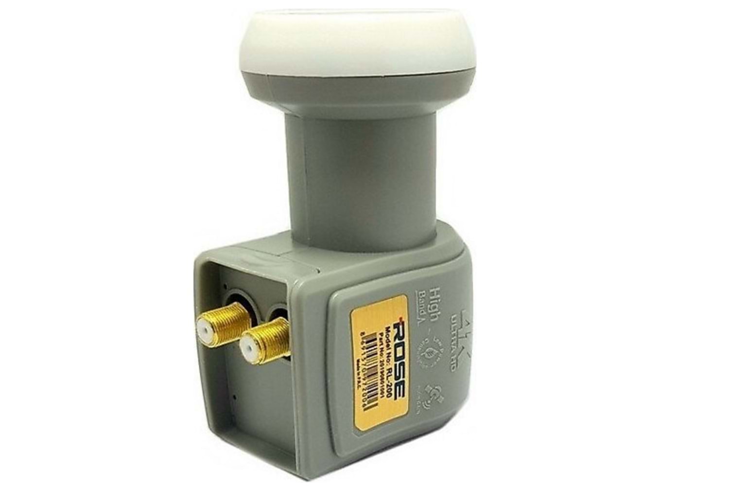 Rose RLE-200 Çiftli LNB