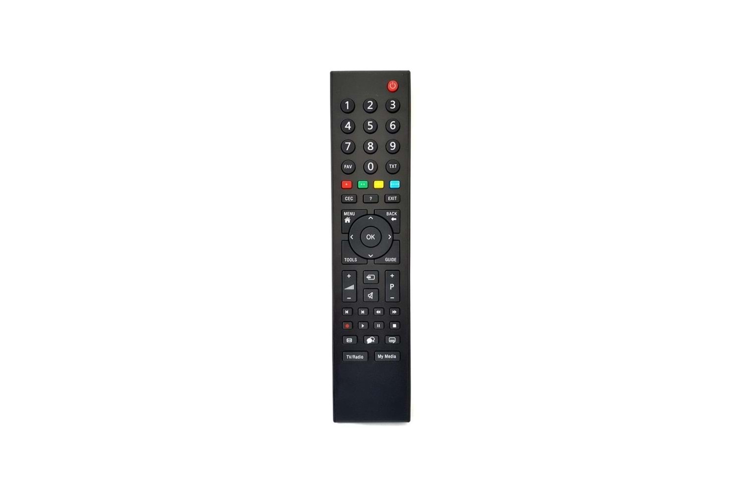 K-101 Arçelik Cec'li (11004) Uzaktan Kumanda