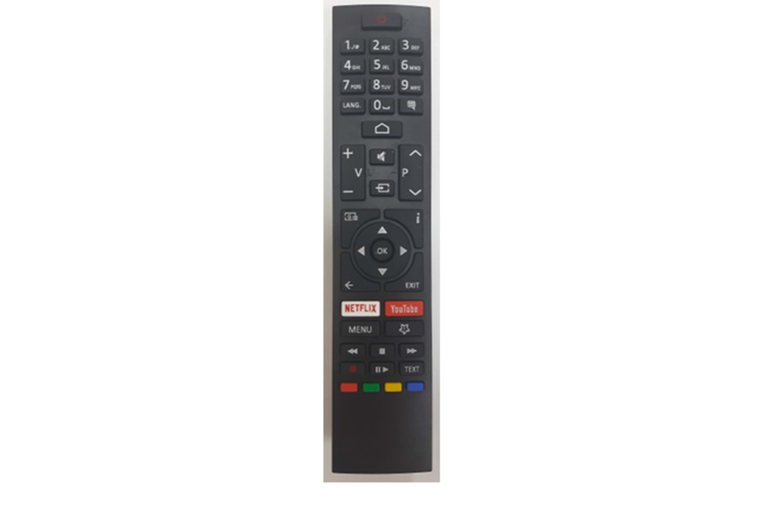 K-104 Vestel Netflix (11779) Uzaktan Kumanda