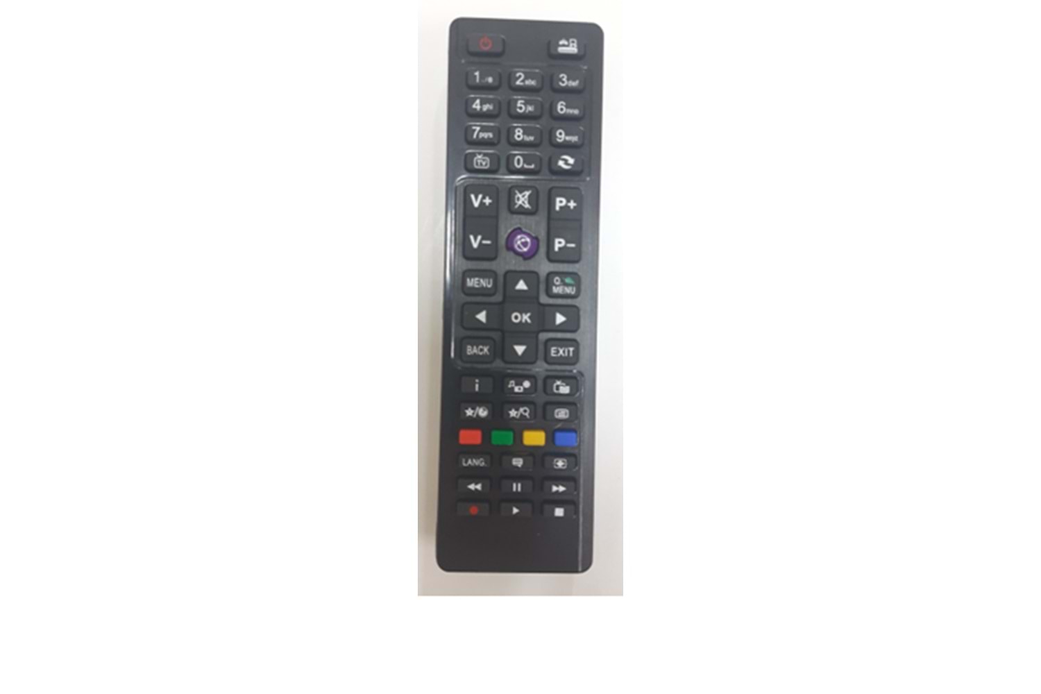 K-105 Vestel Mortuşlu (11762) Uzaktan Kumanda