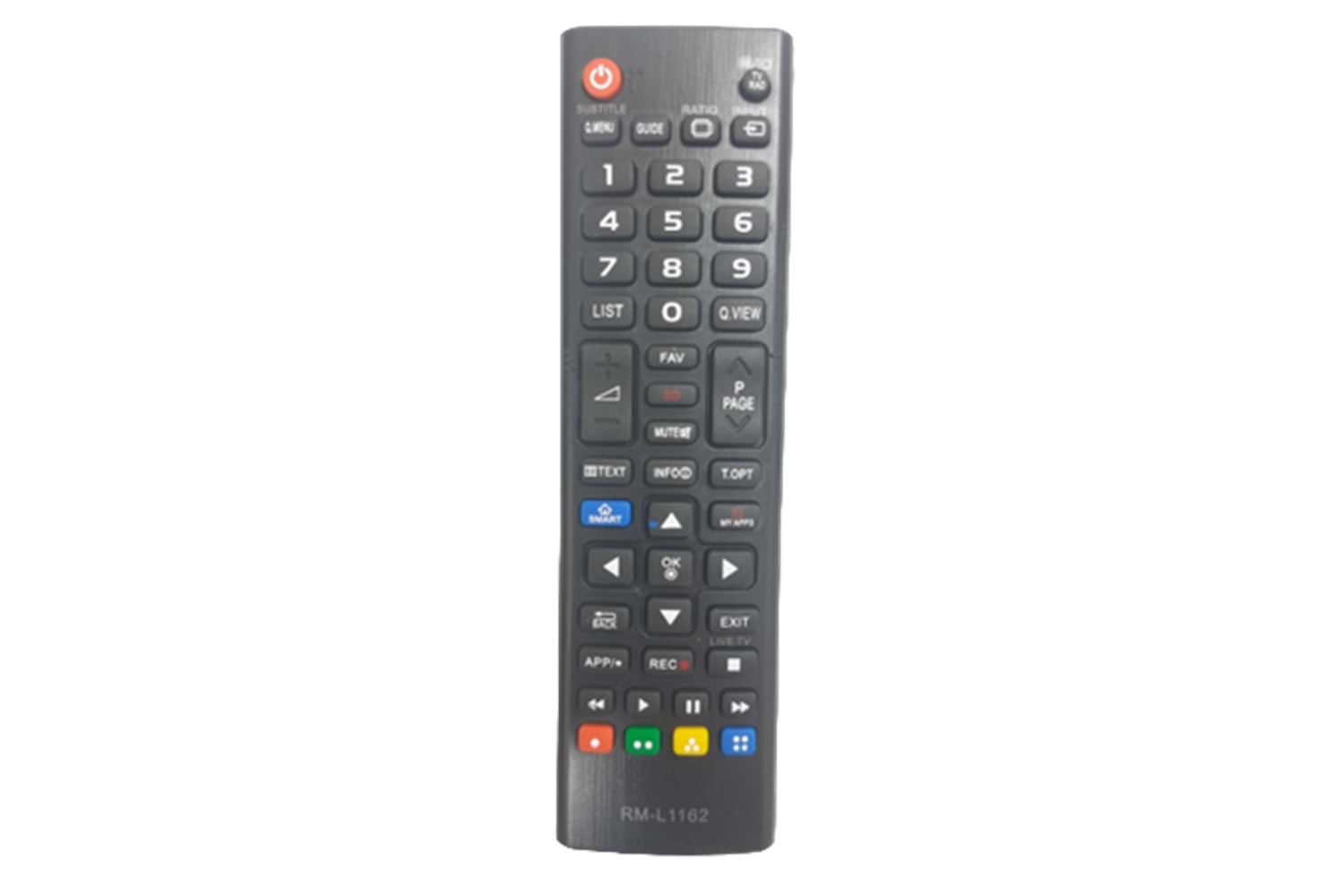 K-112 LG Smart 3D Küçük Kasa (RML-1162-11161) Uzaktan Kumanda