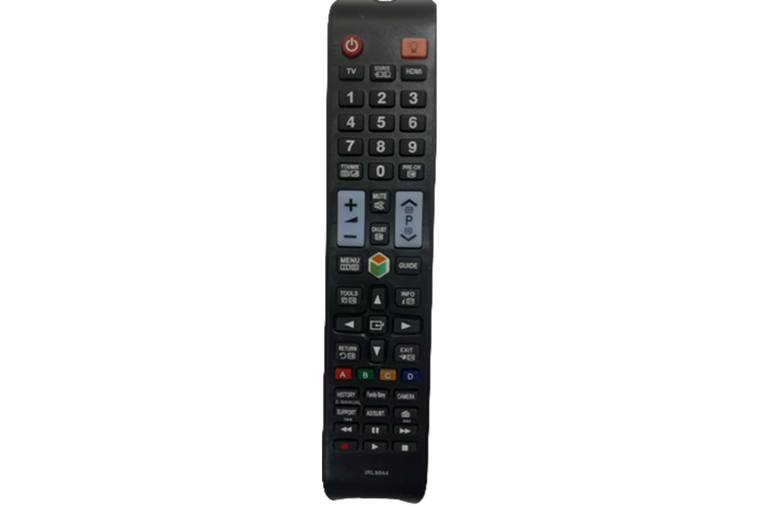 K-114 Samsung 3D Işıklı (IRL9844)(11163) Uzaktan Kumanda