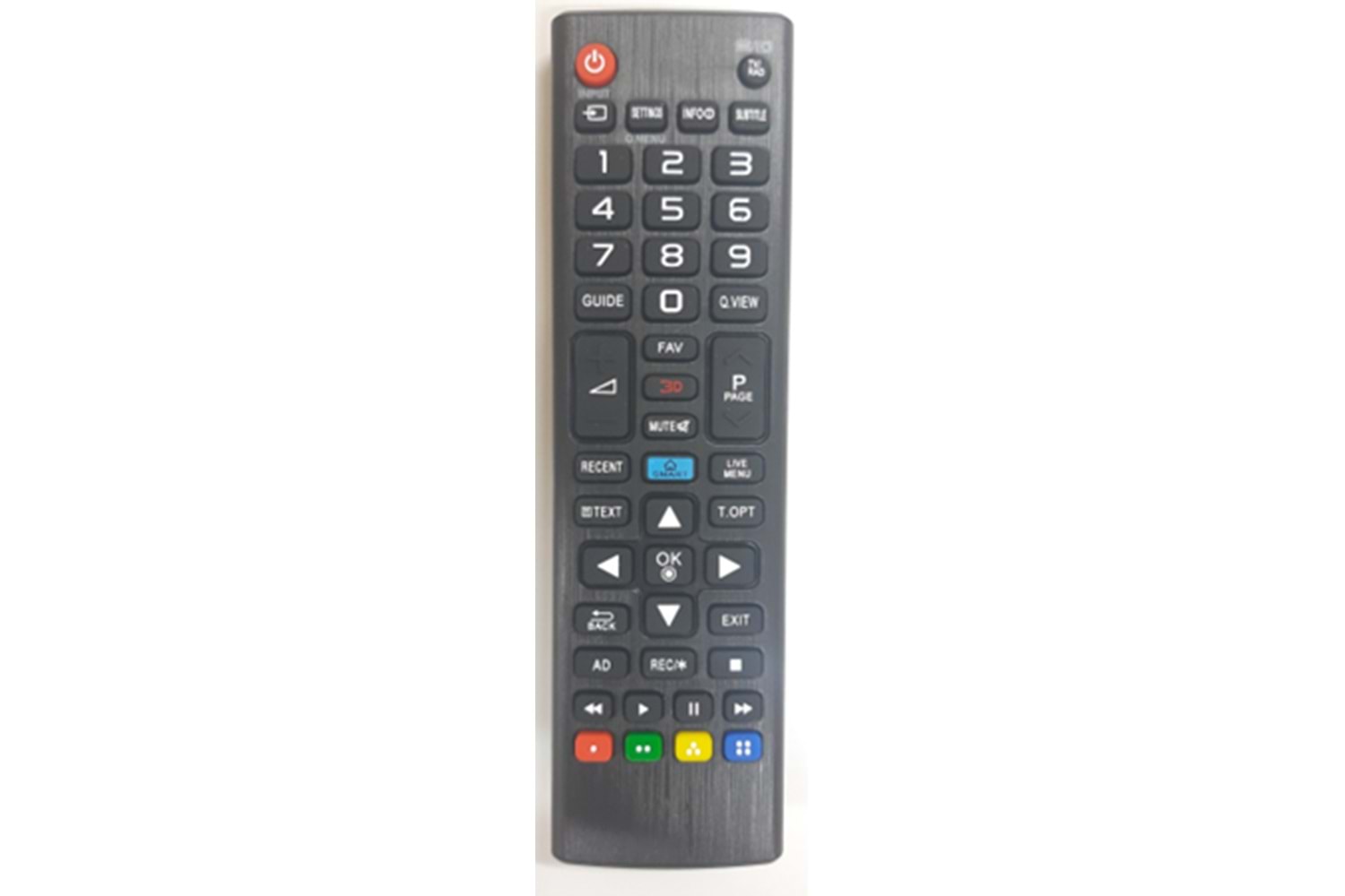 K-116 LG Smart 3D (11168) Uzaktan Kumanda