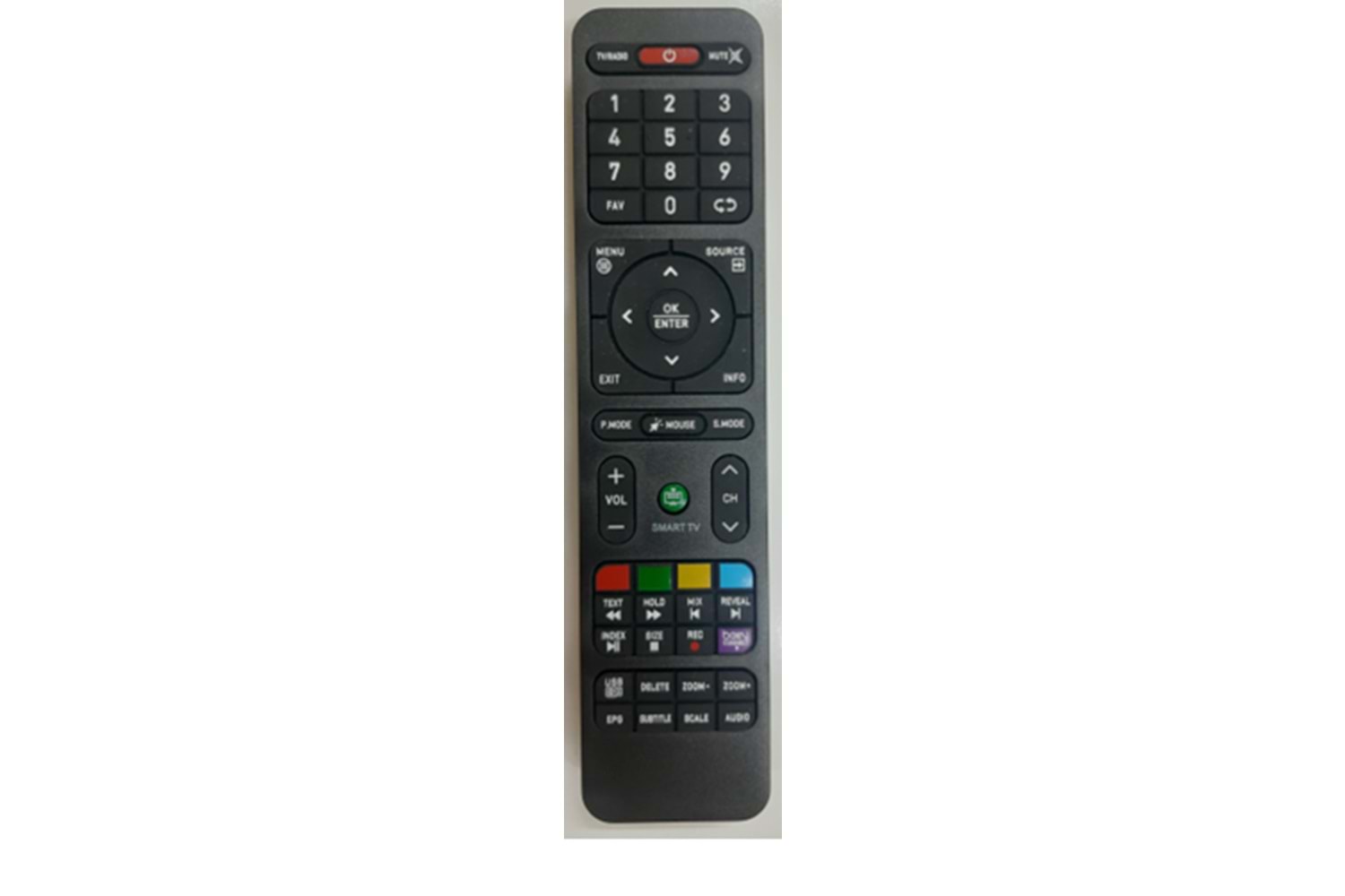 K-122 Onvo Bein Tuşlu (11223) Uzkatan Kumanda
