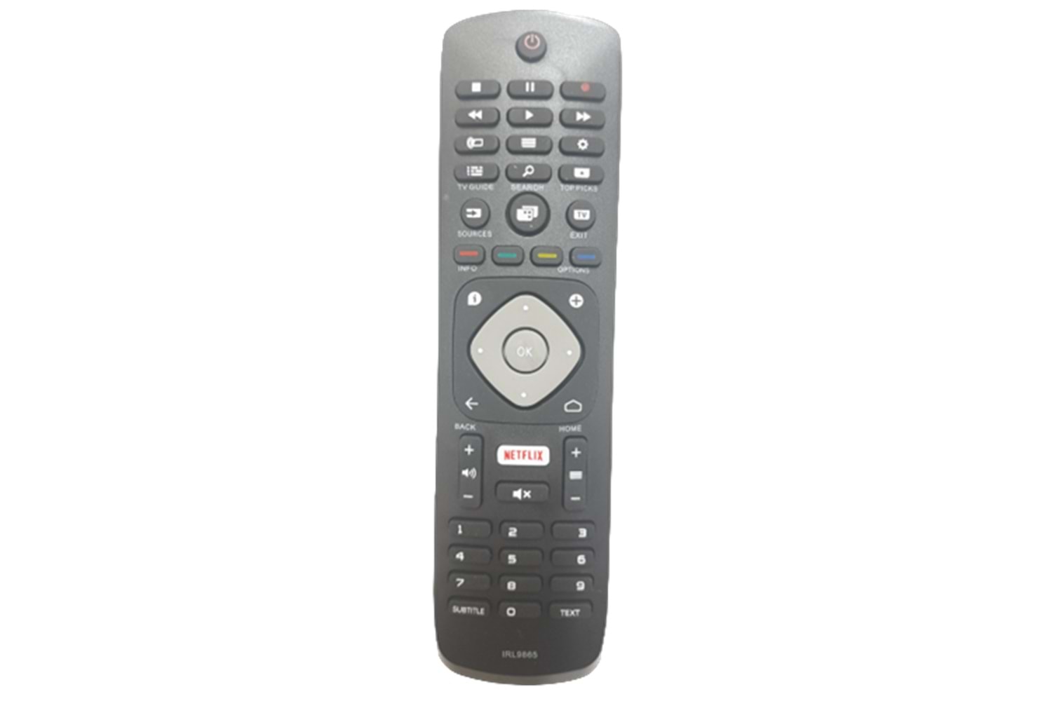 K-125 Philips Netflix (IRL9865-11249) Uzaktan Kumanda