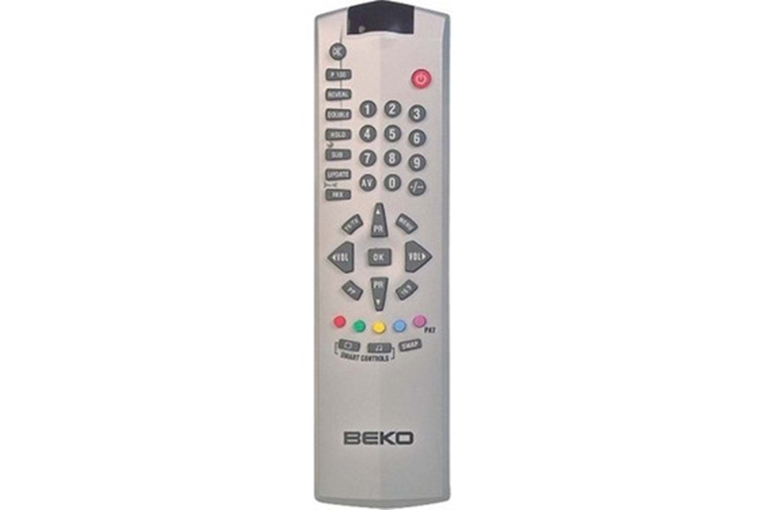 K-208 Arçelik Patlı Tv Uzaktan Kumanda