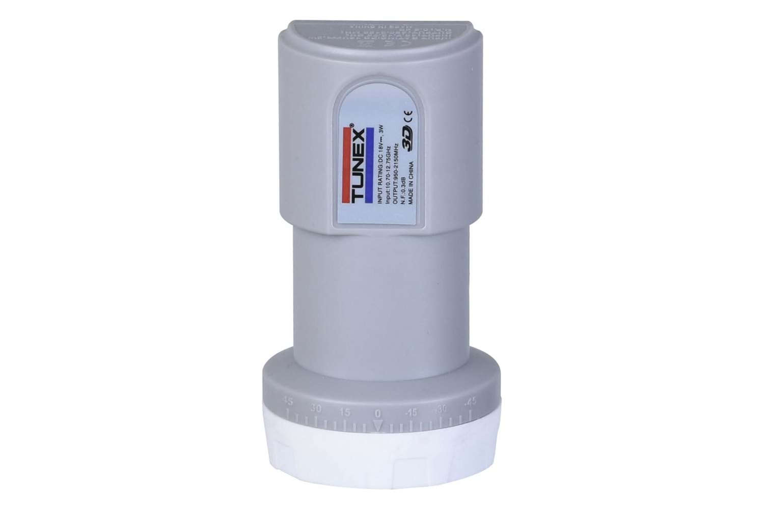 Tunex TNX-3510 Tekli Lnb