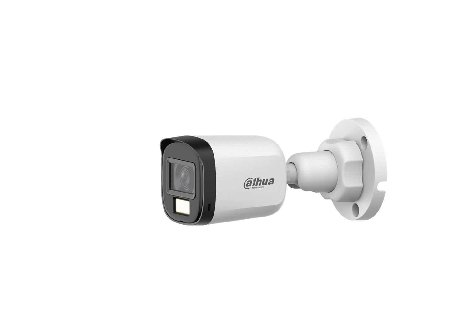 Dahua HAC-B1A21-U-IL-A 2MP Sesli Full Color Bullet Kamera