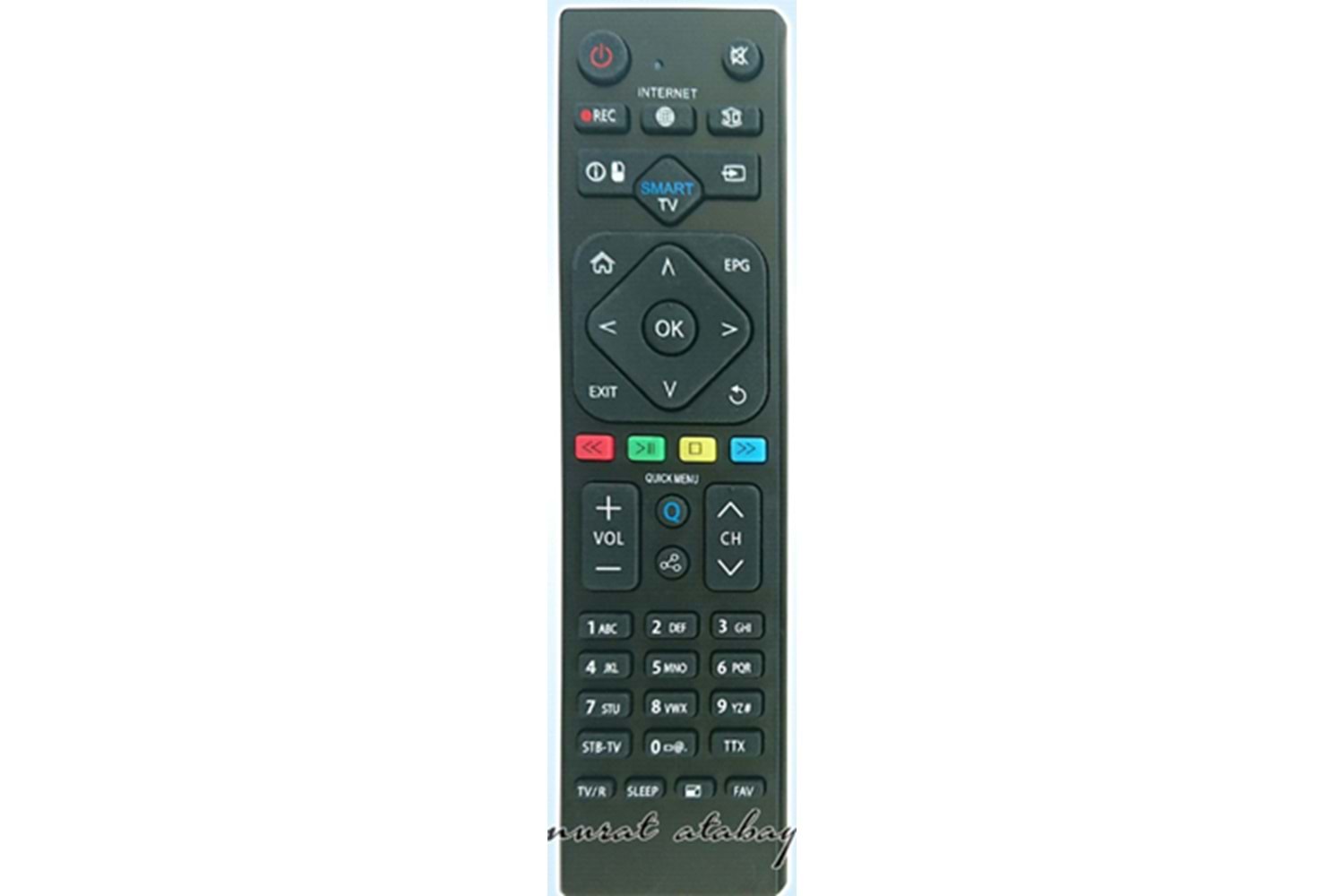 K-133 Lcd Sunny 04 Smart Tv (11614) Uzkatan Kumanda