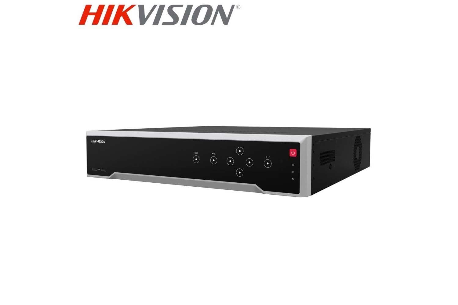 Hikvision DS-7764NI-M4 64 Kanal Nvr Kayıt Cihazı