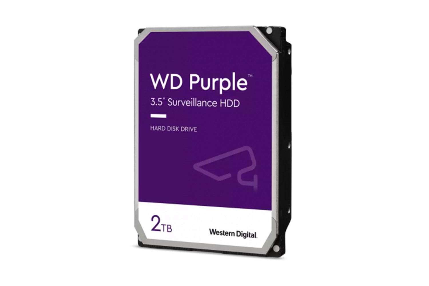 2 Tb Hdd 7/24 Güvenlik Diski Türkiye Distribütörü Garantili