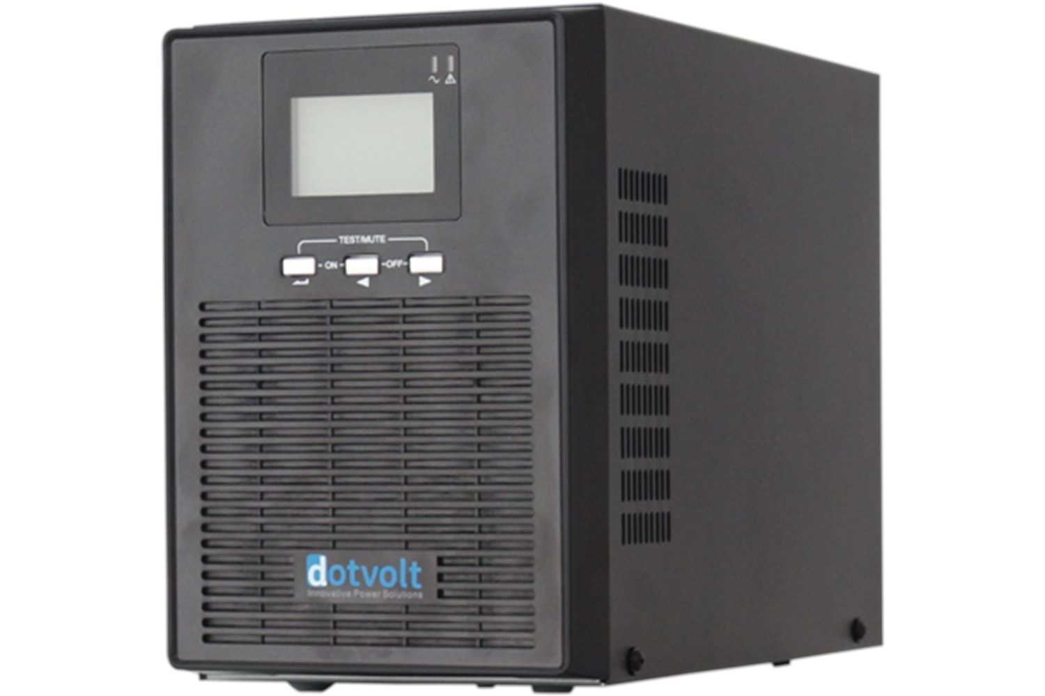 Volt On-Line Monofaze 1 KVA 1/1 Ups