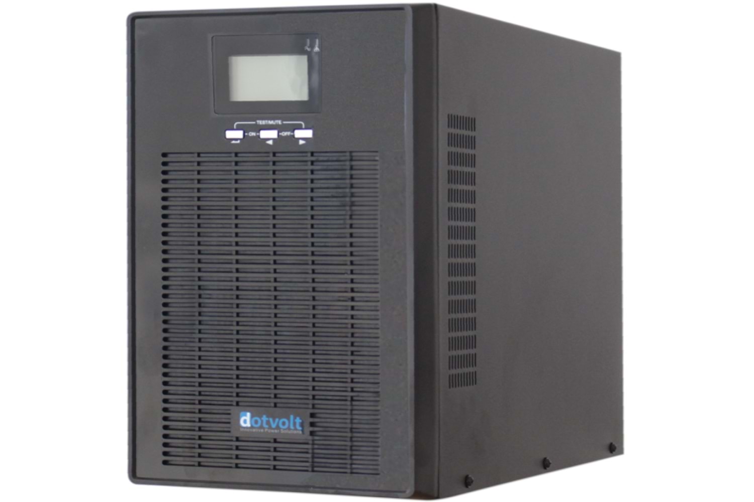 Volt On-Line Monofaze 3 KVA 1/1 Ups