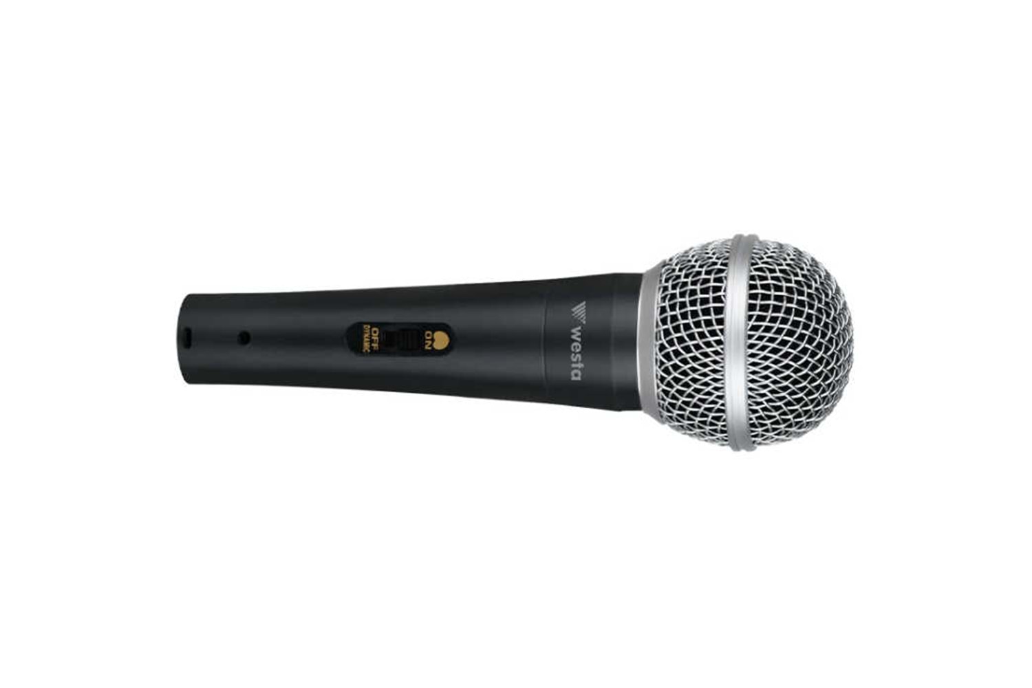 Westa WM-580 - Kablolu 600 Ohm Vocal Mikrofon