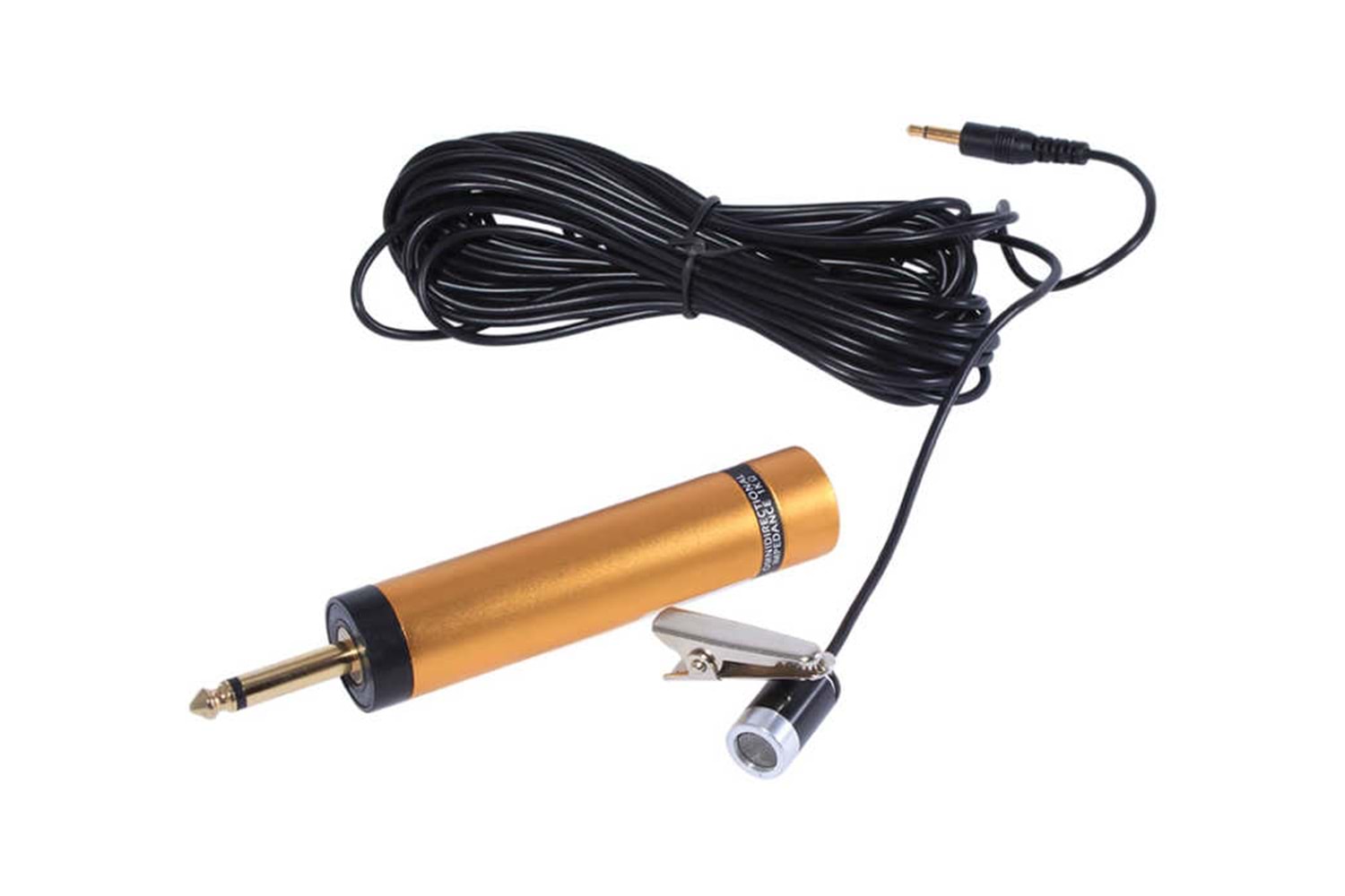 Westa Wm-788 - Yaka Mikrofonu - Kalem Pilli