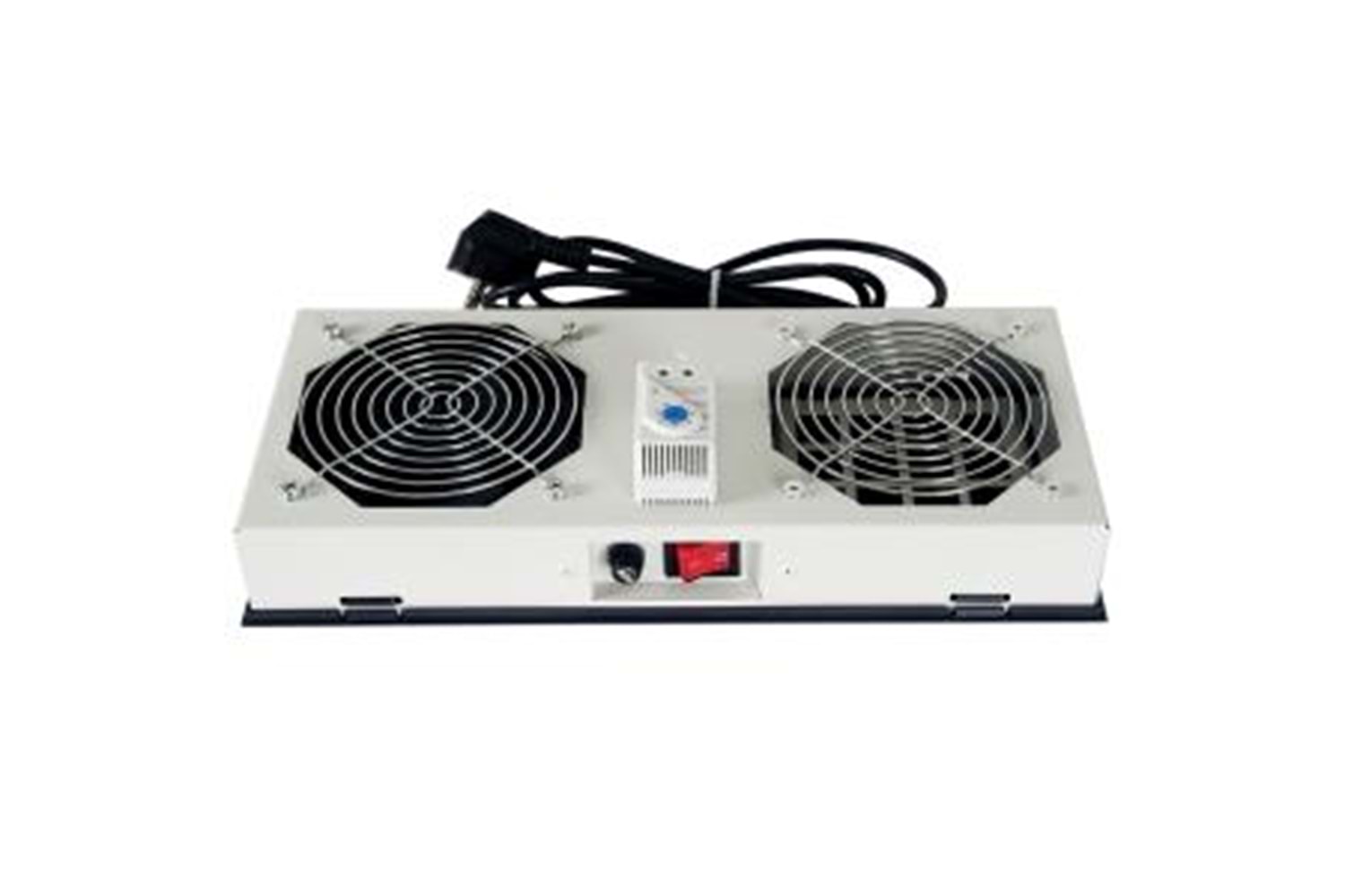 Duvar Tipi İçin Tekli Termostatlı Fan