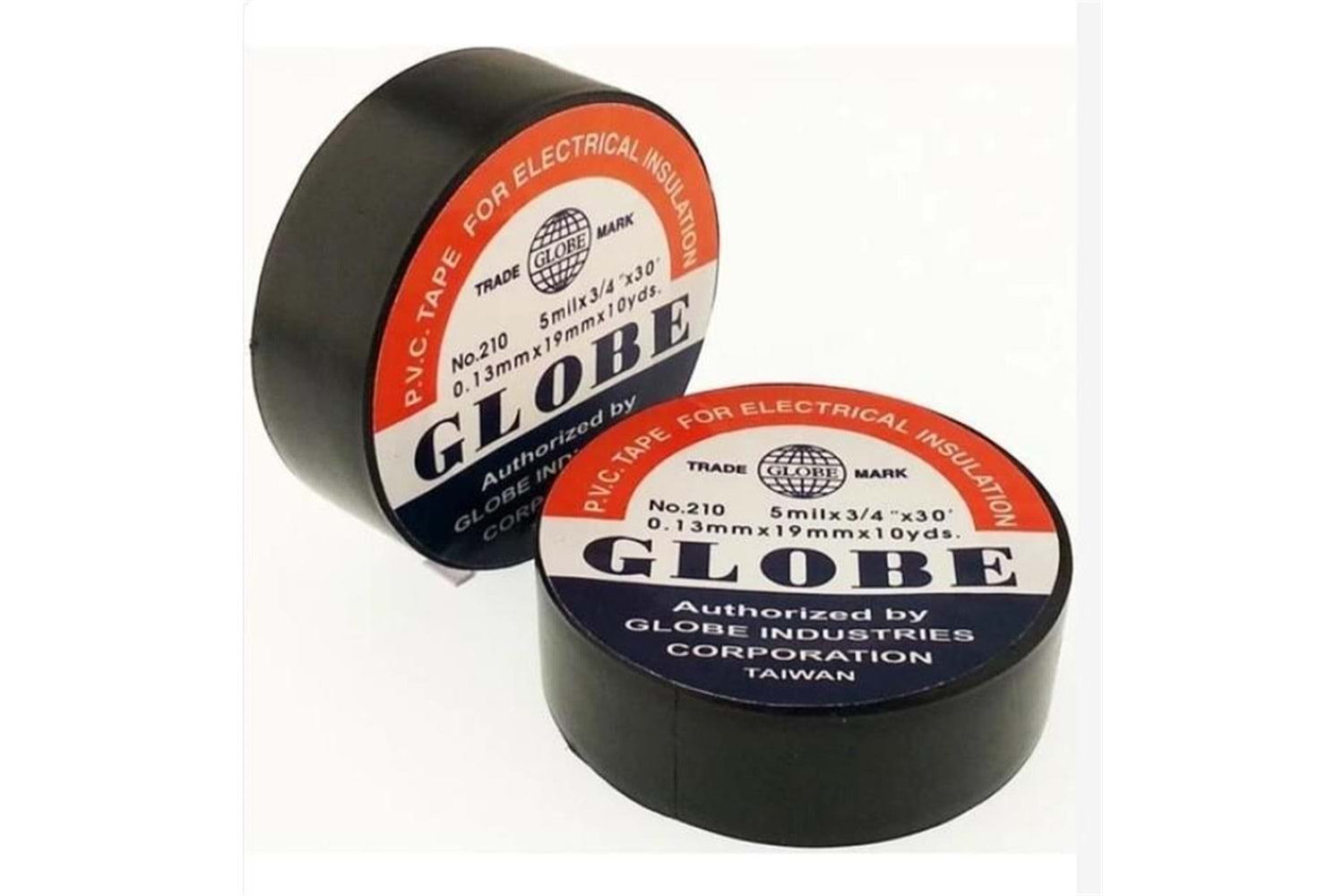 Globe İzole Bant