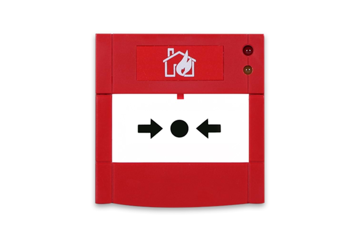 Maxlogic ML-1710 Akıllı Adresli Yangın Alarm Butonu