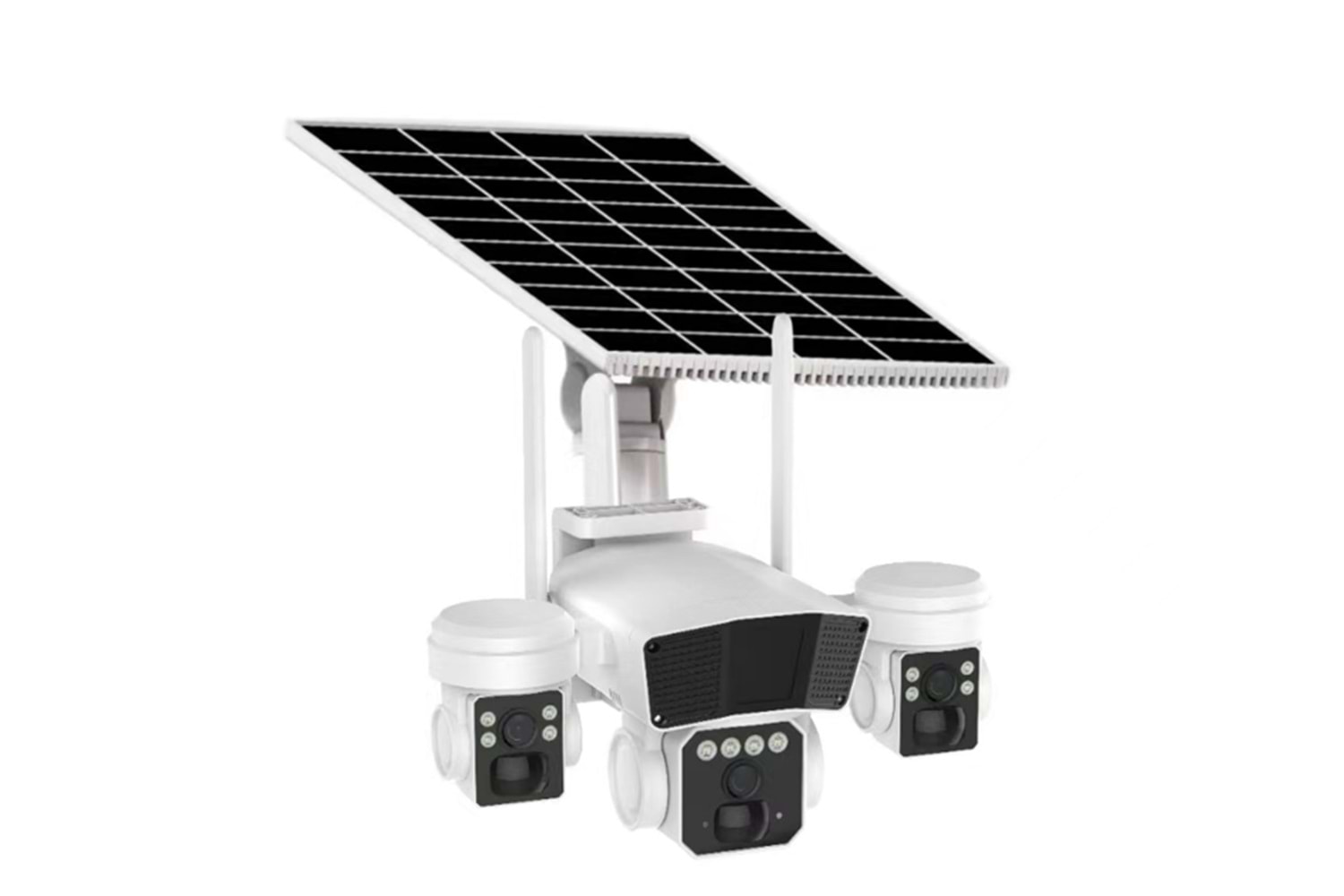 O-Kam 3936 9MP 4G Solar Kamera