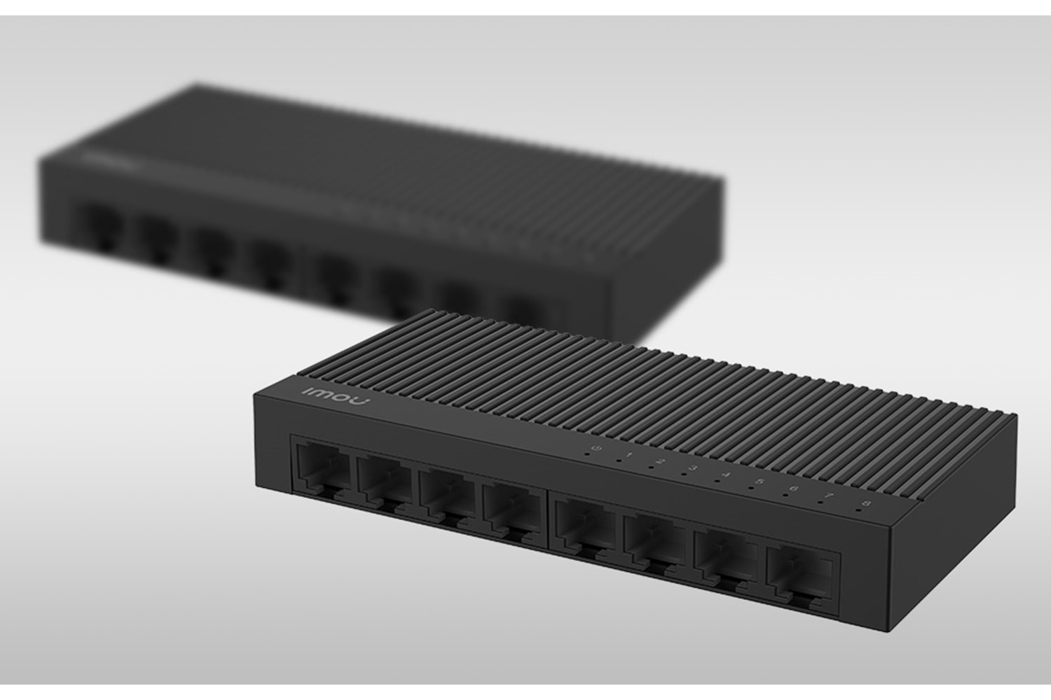 Imou SF108C 8 Port Megabit Switch