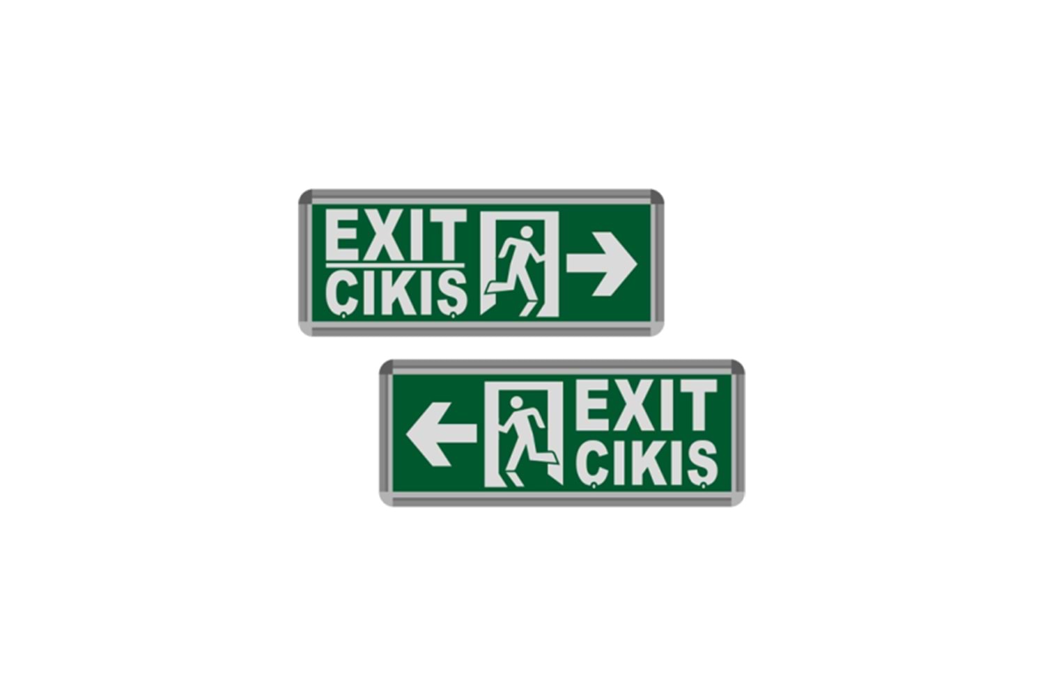 Helios Exit Tabela Sağ-Sol-HS-4600