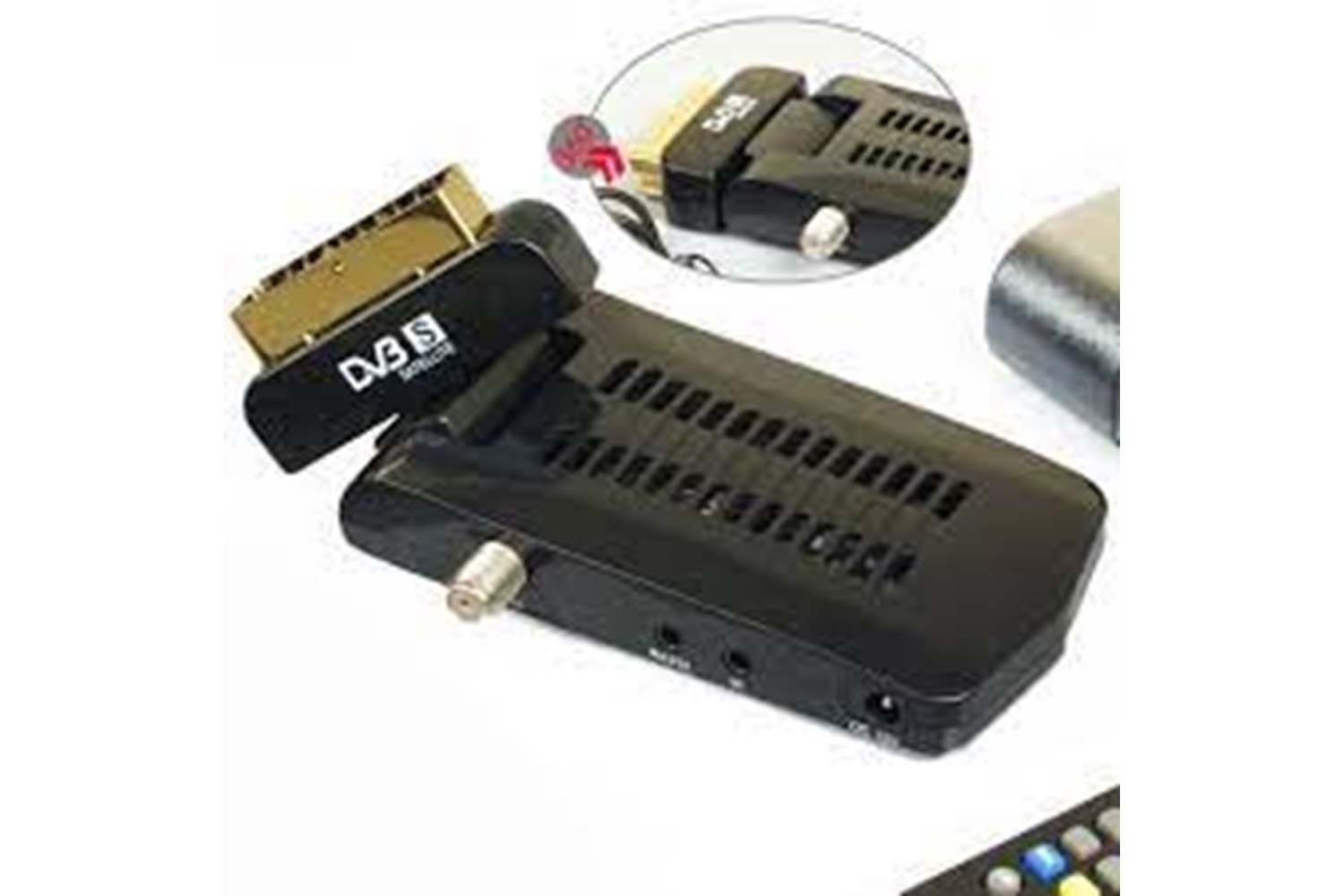 Elektromaster Sd Uydu Alıcısı