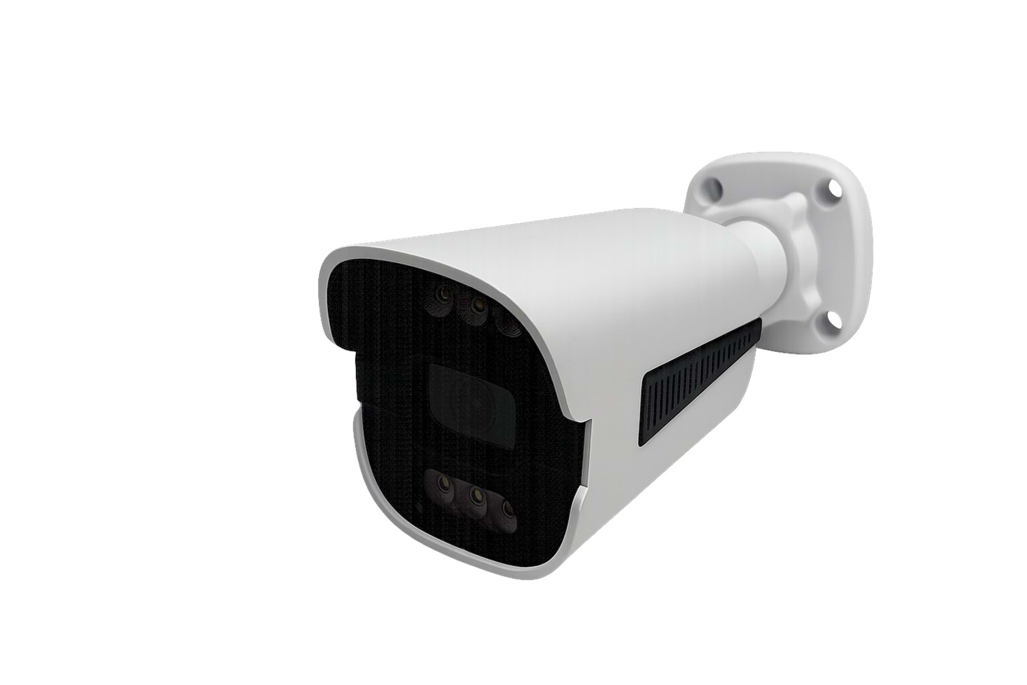 Radem 2037 2MP 3,6MM Color Sesli Ahd Bullet Kamera