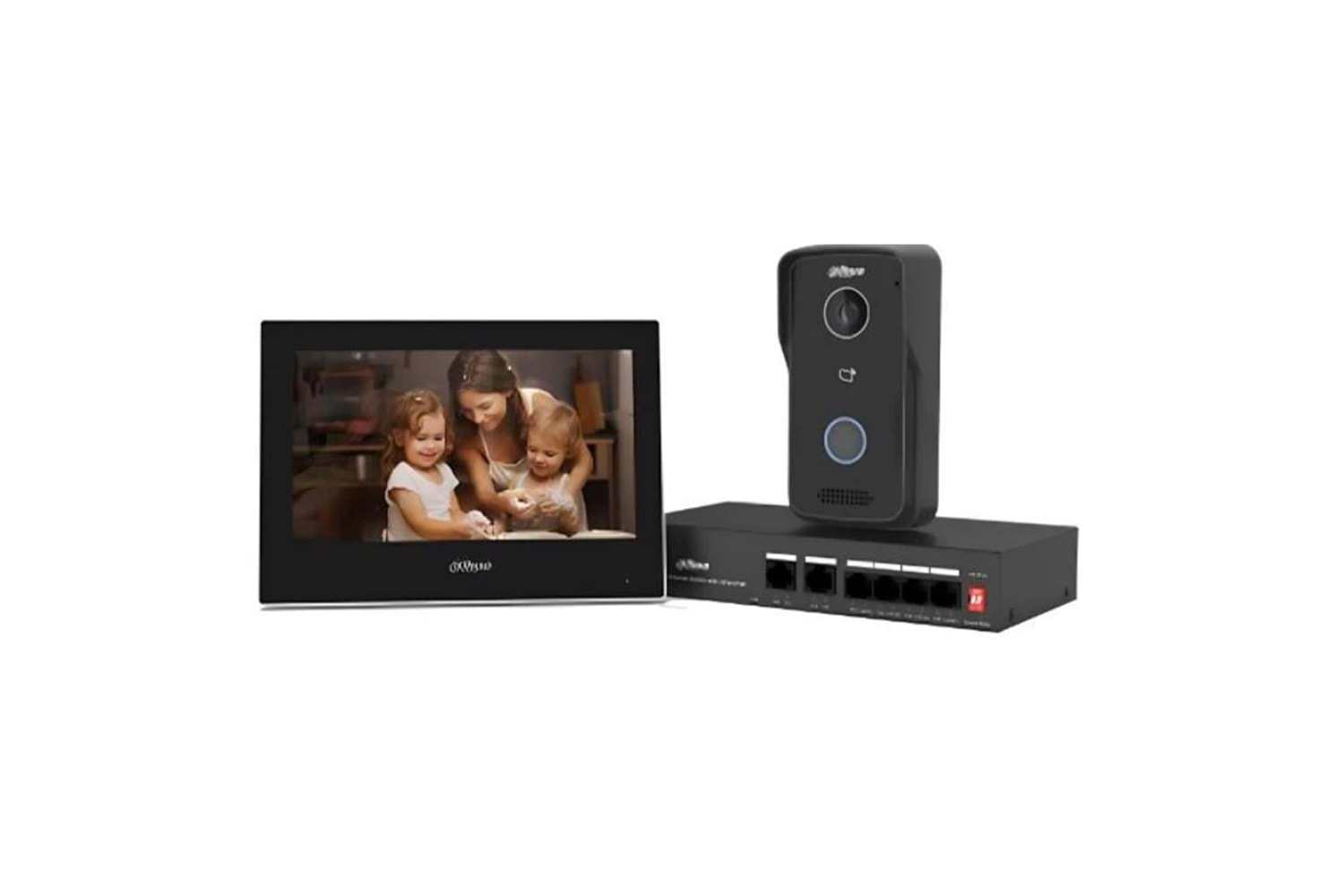 Dahua Ktp03 Video İntercom Kit