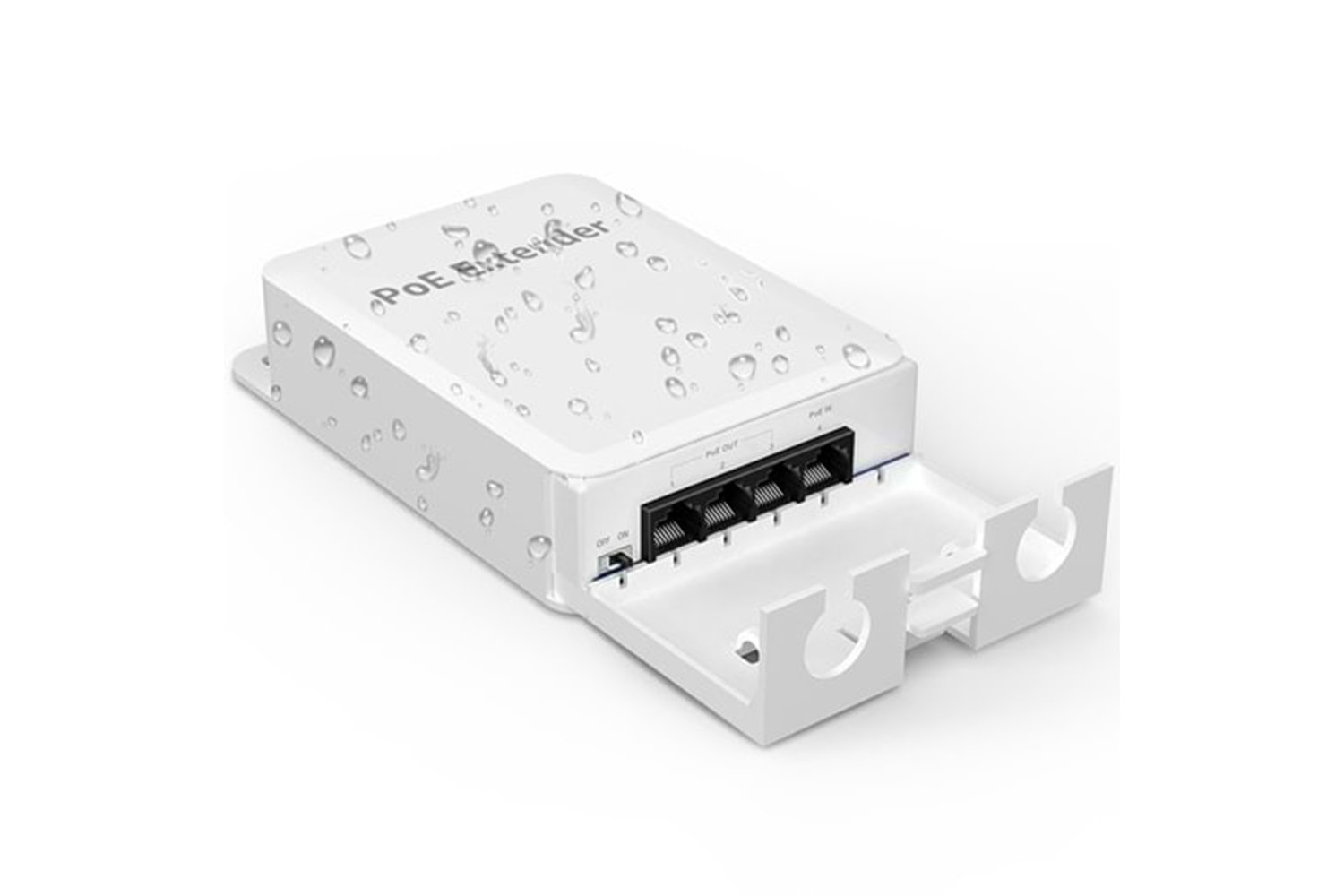 Poe Çoklayıcı 1 Giriş 3 Çıkış