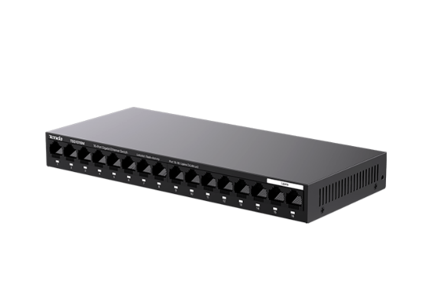 Tenda Teg1016M 16 Port Gigabit Ethernet Switch