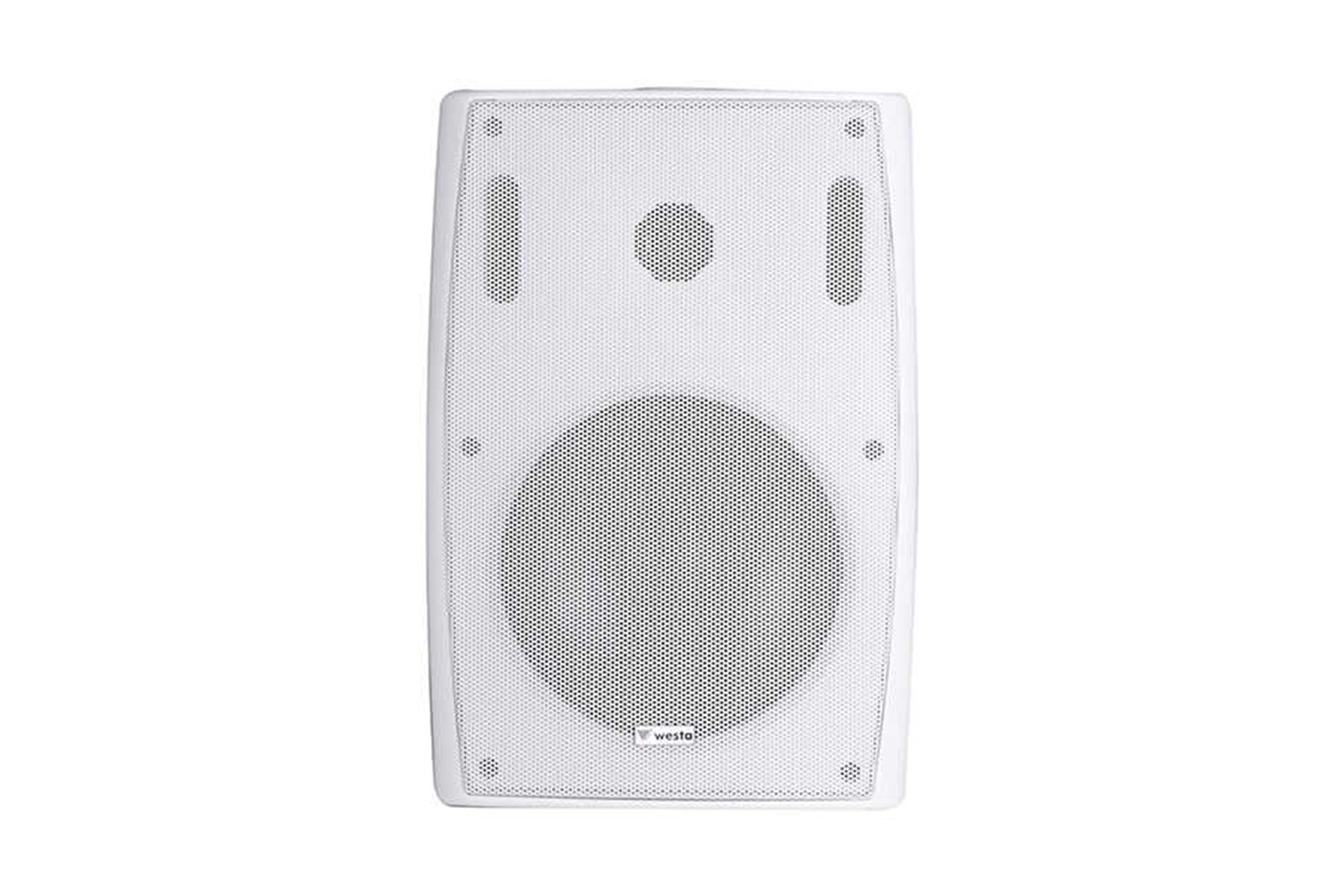 Westa WS-55TW 13cm Plastik Kabin Hoparlör Beyaz