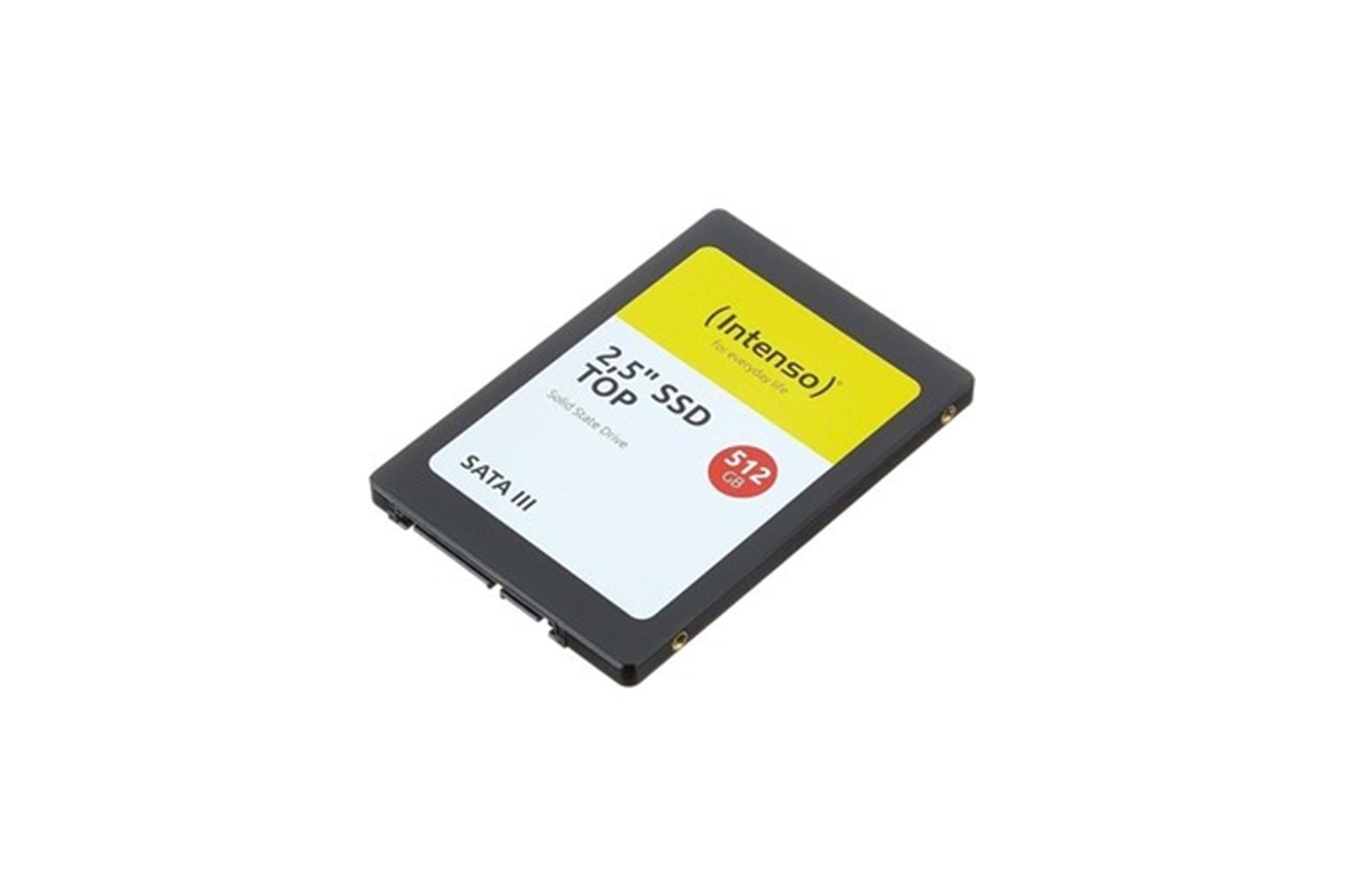 Intenso 500Gb Ssd Disk