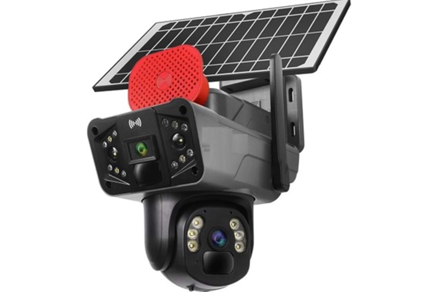 O-Kam 3815 4G 6Mp Solar Kamera