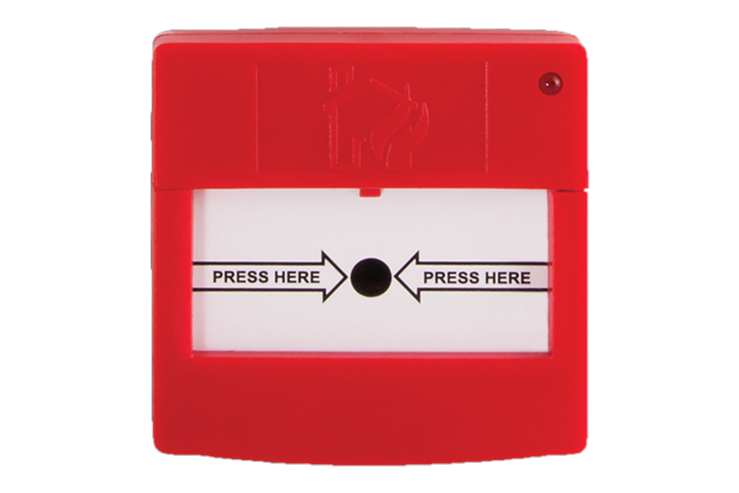 Codesec Ck312 Adresli Resetlenebilir Yangın Butonu