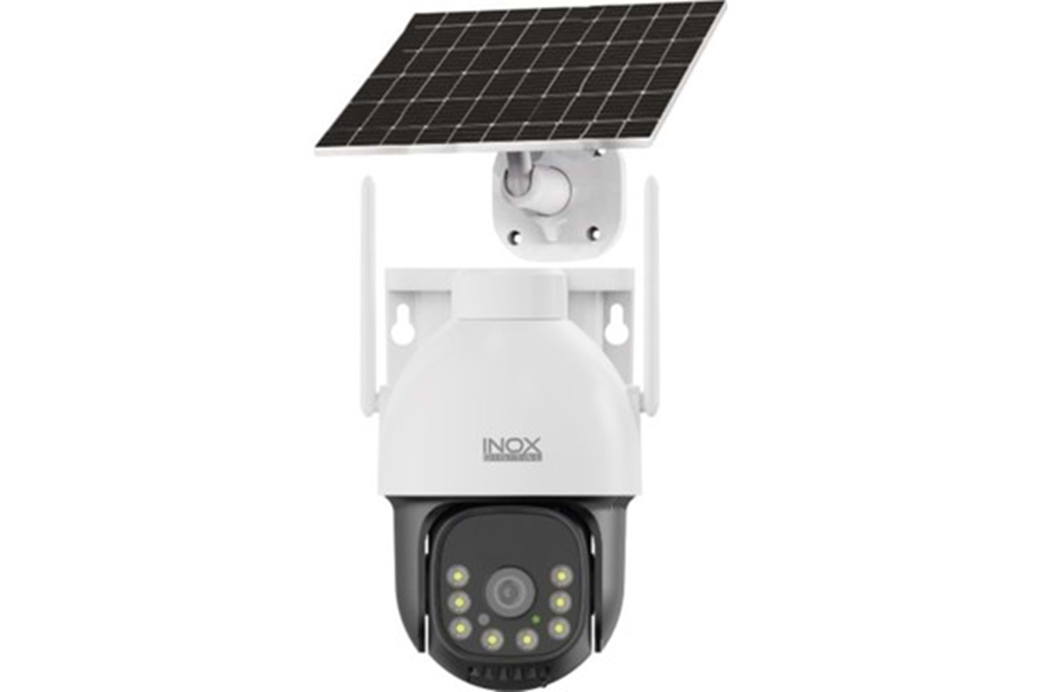 INOX-X12 4G AOV E-Simli Solar Kamera