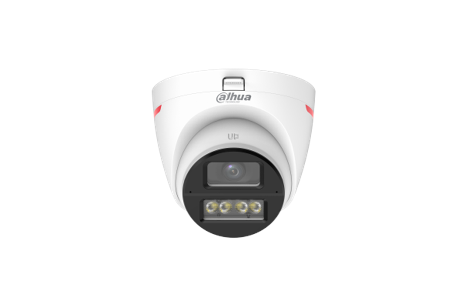 Dahua HAC-HDW1249X-IL-A-PRO 2MP WizColor Ahd Sesli Dome Kamera
