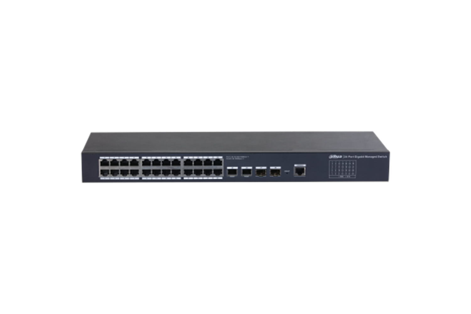 Dahua SG4028 28 Port 10/100/1000 Mbps Yönetilebilir Switch