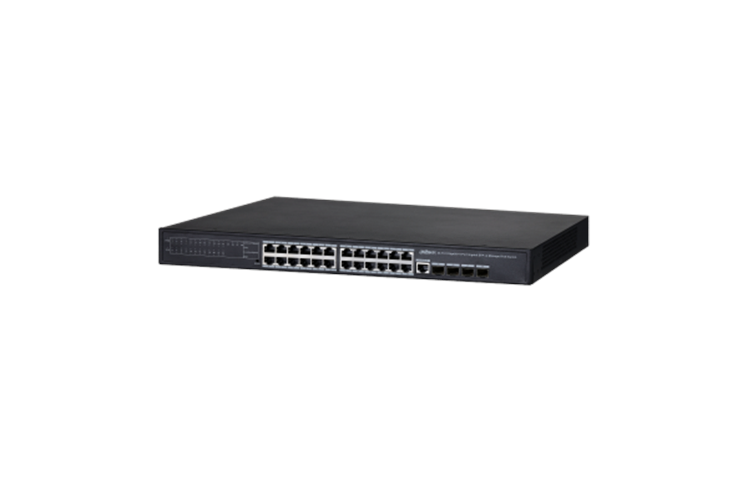 Dahua PFS4428-24GT-370 24 Port Gigabit PoE'li Yönetilebilir Switch