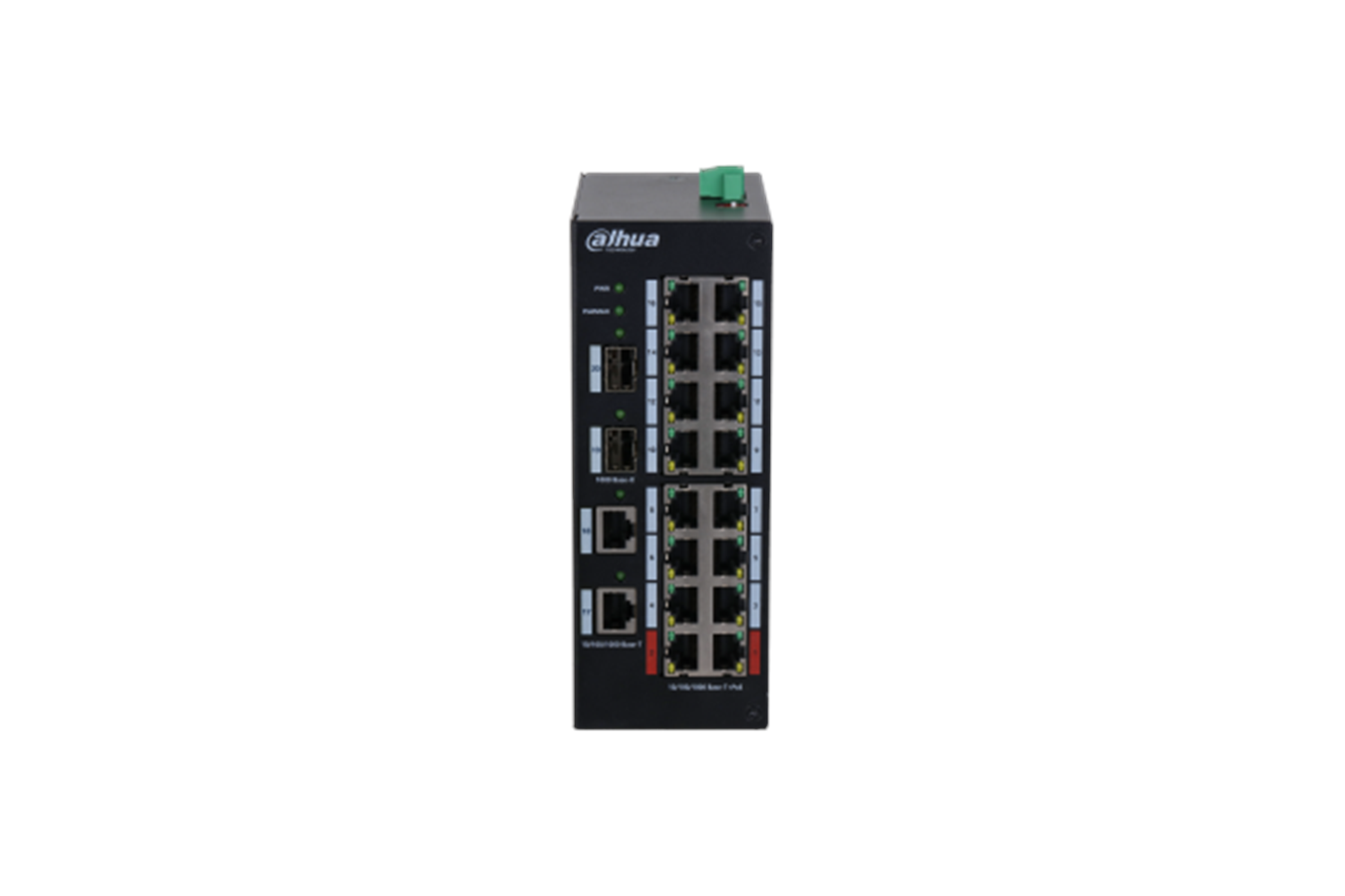 Dahua HS3220-16GT-190 16 Port Gigabit PoE'li Switch
