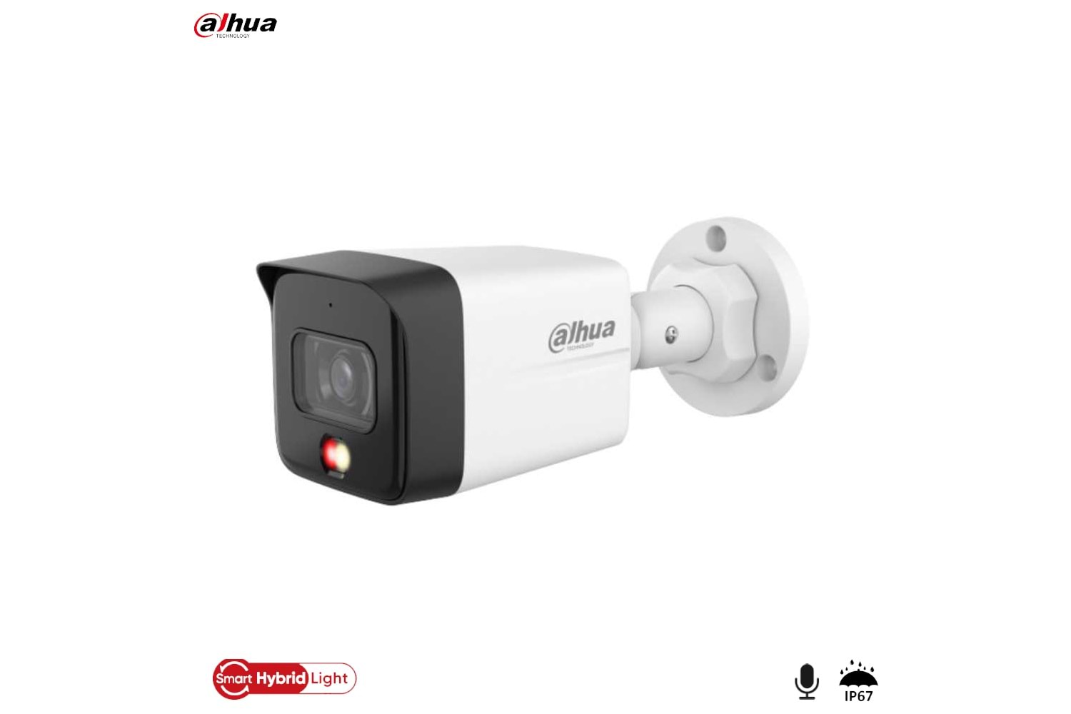 Dahua IPC-HFW1439TC1-SA-IL 4 MP Starlight Bullet Kamera