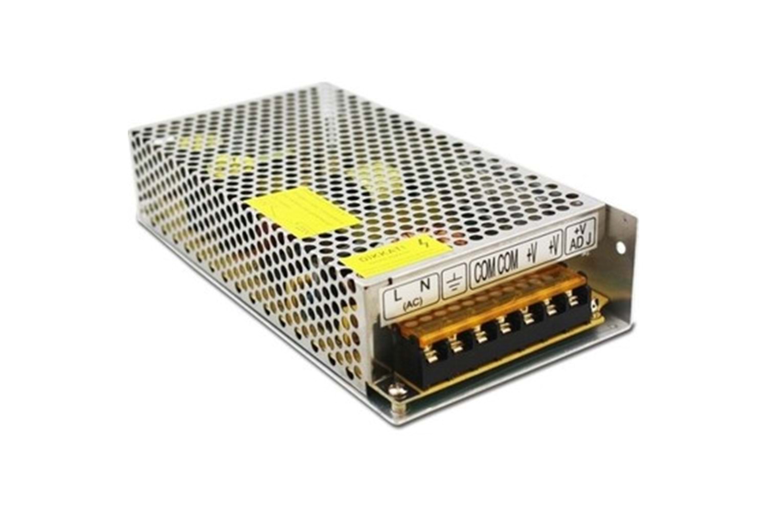 Radem 12V 10A Metal Adaptör